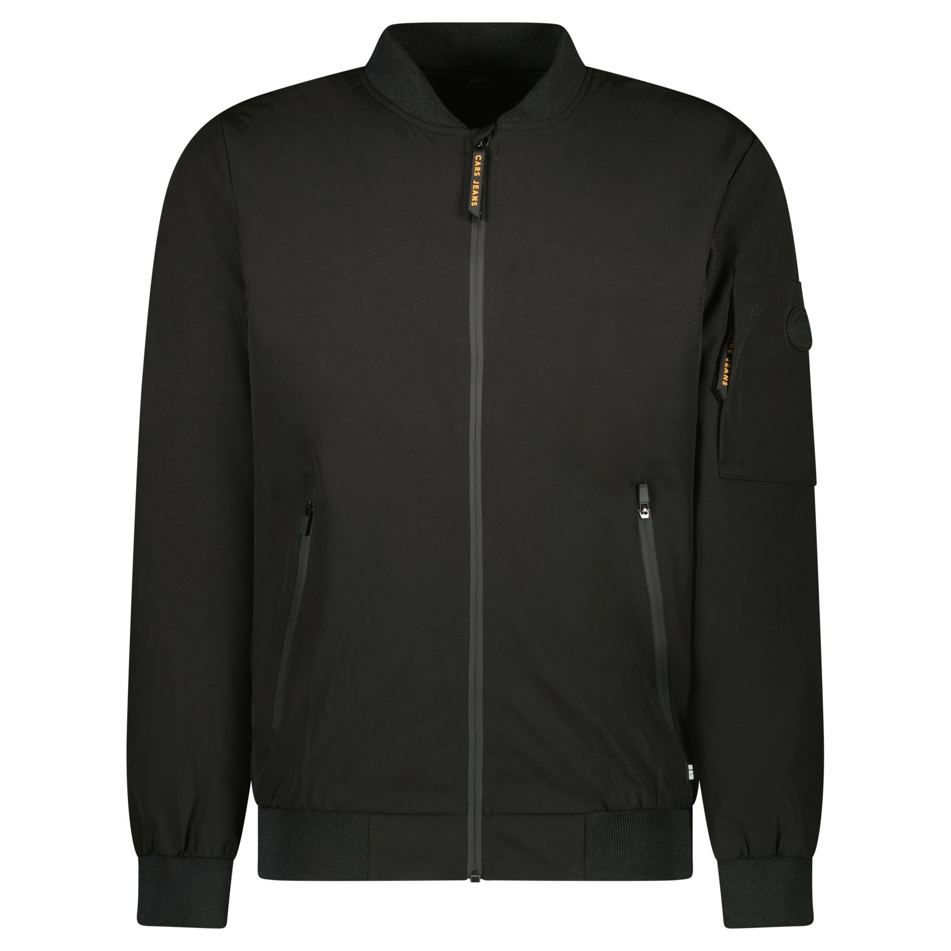 Cars jeans Jacket Barnsley 01 black 2900163047097