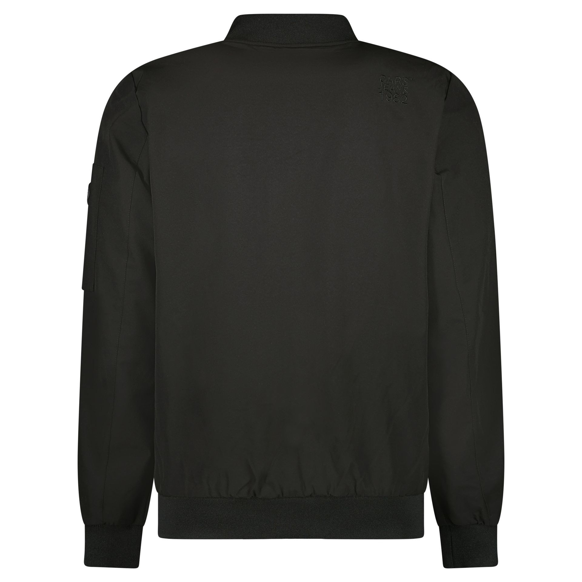 Cars jeans Jacket Barnsley 01 black 2900163047097