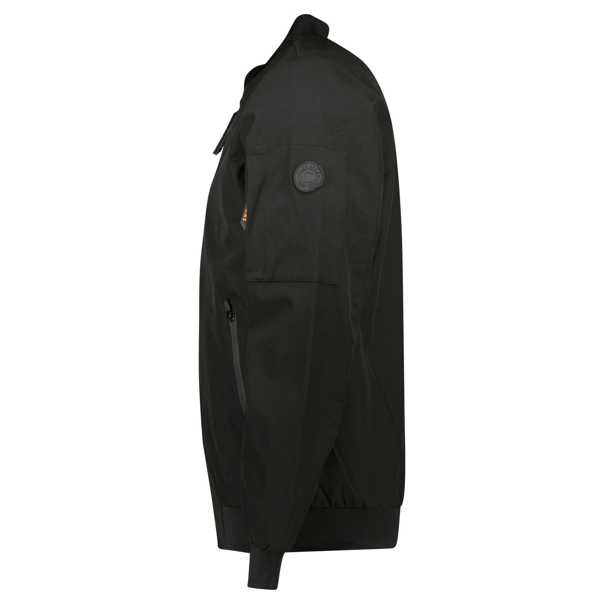 Cars jeans Jacket Barnsley 01 black 2900163047097