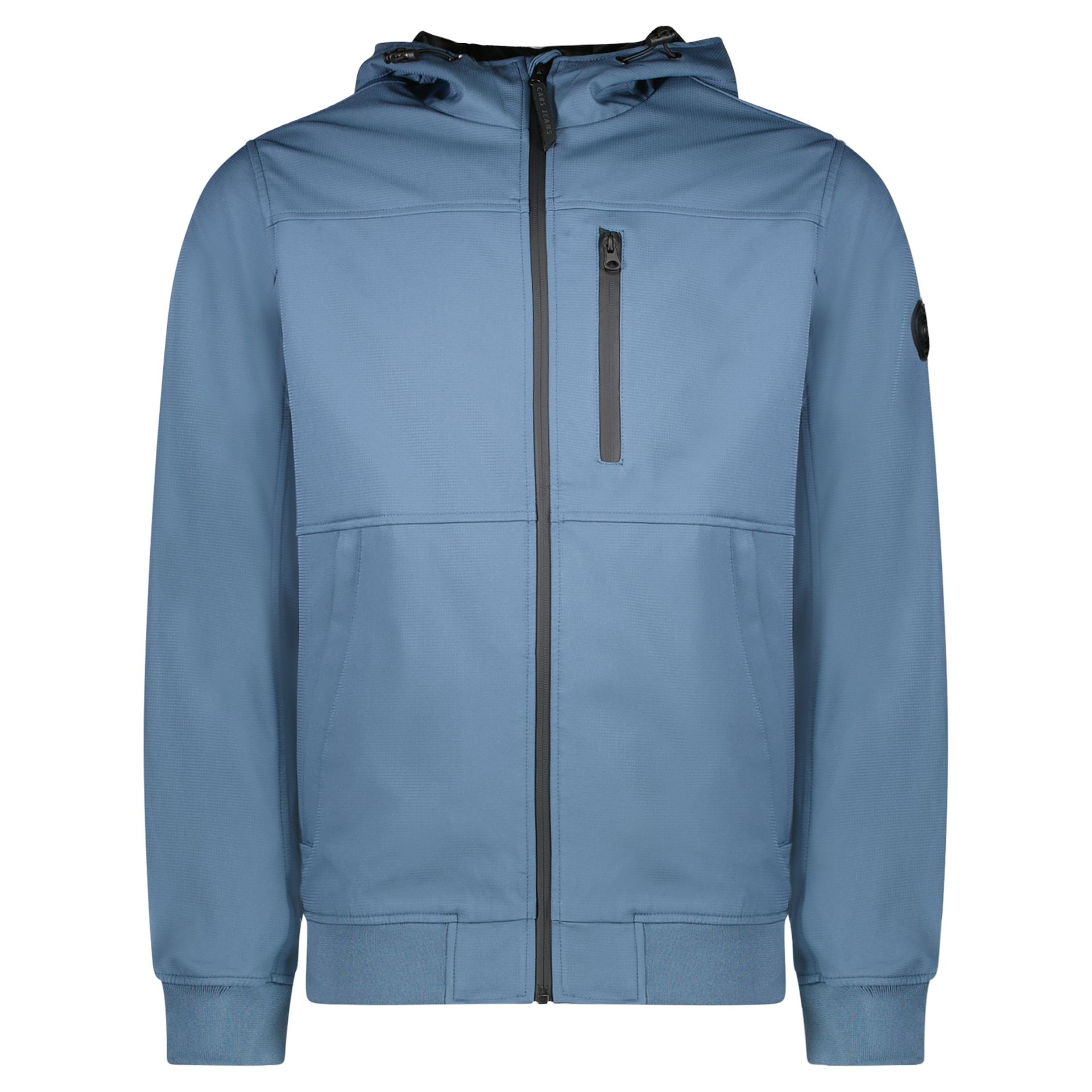 Cars jeans Jacket Yoezo 71 grey blue 00116647-EKA03000200000017