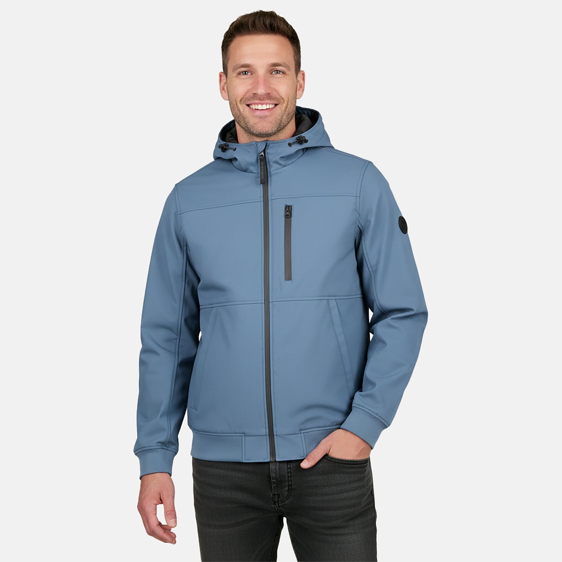 Cars jeans Jacket Yoezo 71 grey blue 2900163057089