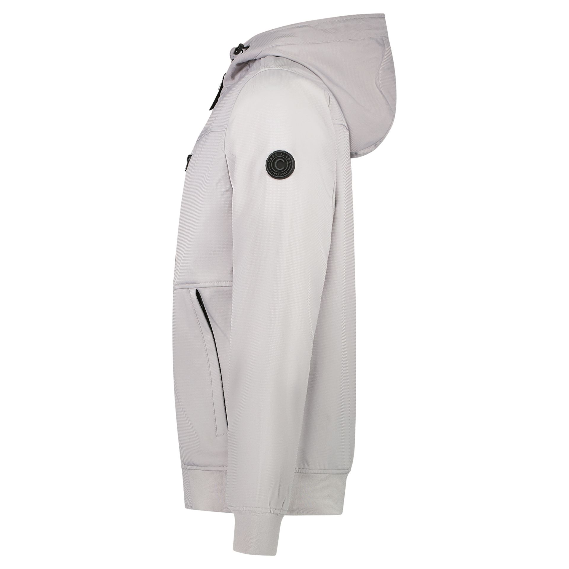 Cars jeans Jacket Yoezo 24 mid grey 2900163056044