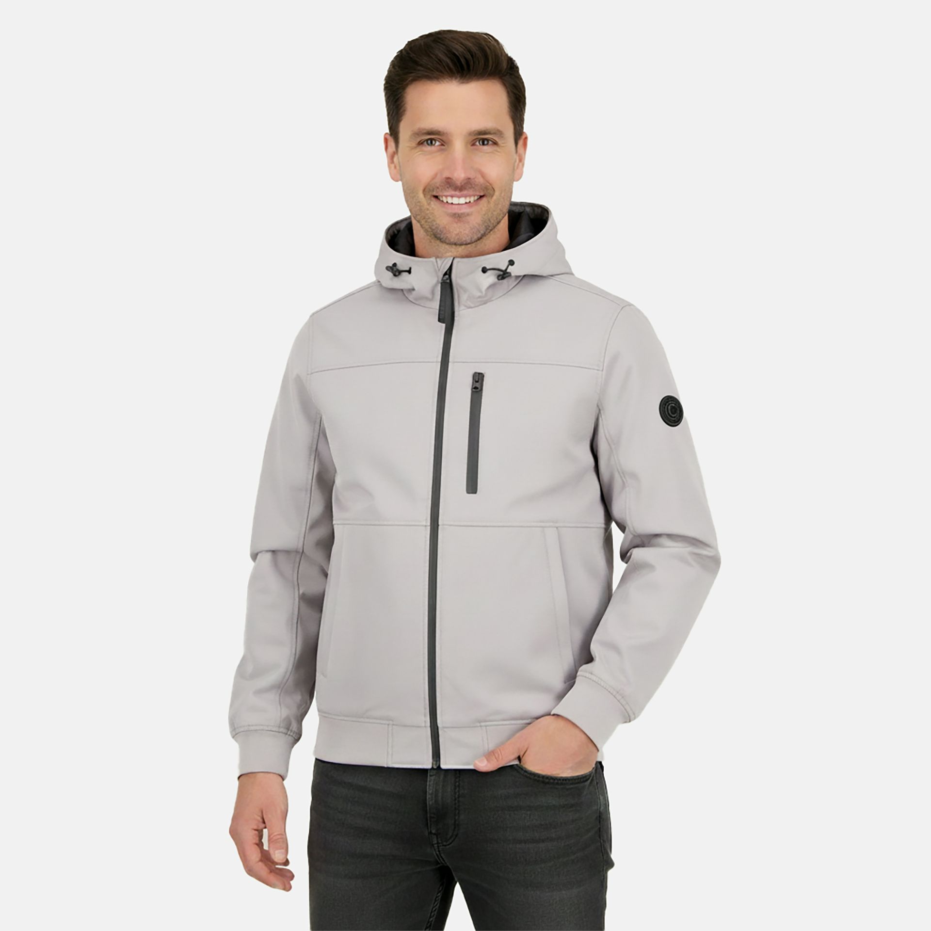 Cars jeans Jacket Yoezo 24 mid grey 2900163056044