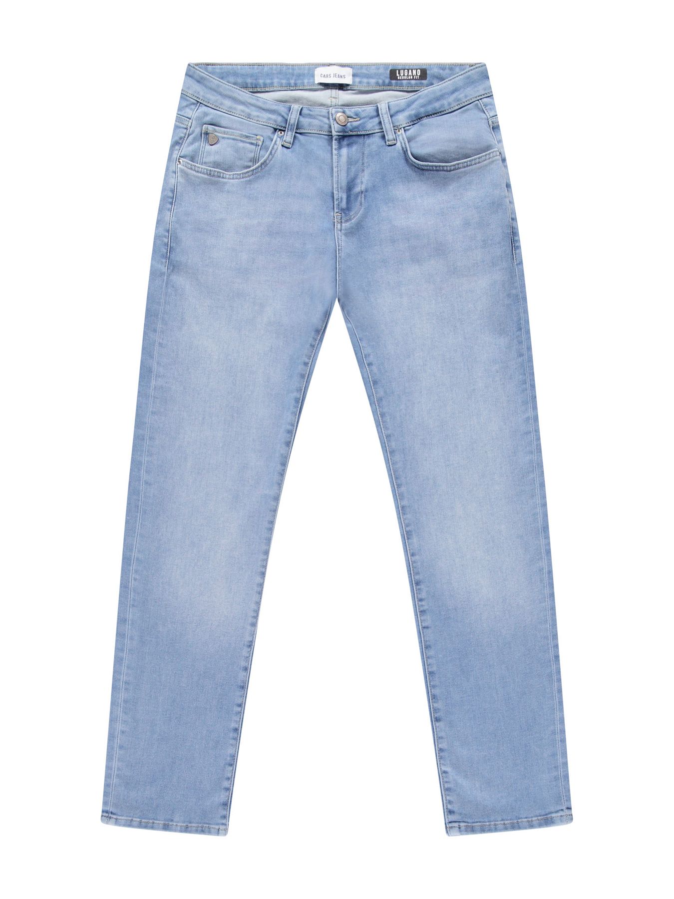 Cars jeans LUGANO Soft Denim Dark Used 95 porto wash 2900163059496