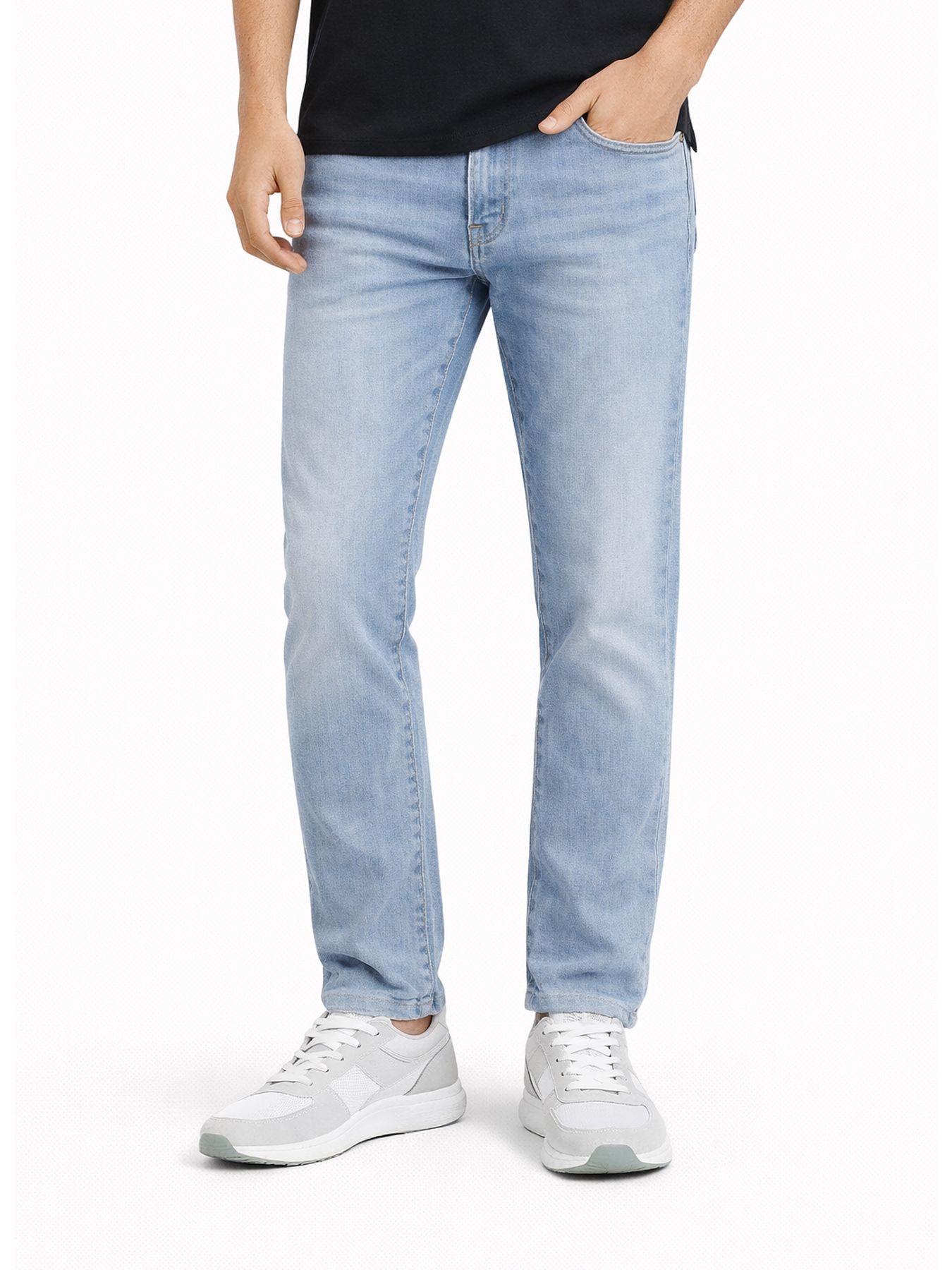 Cars jeans LUGANO Soft Denim Dark Used 95 porto wash 2900163059496