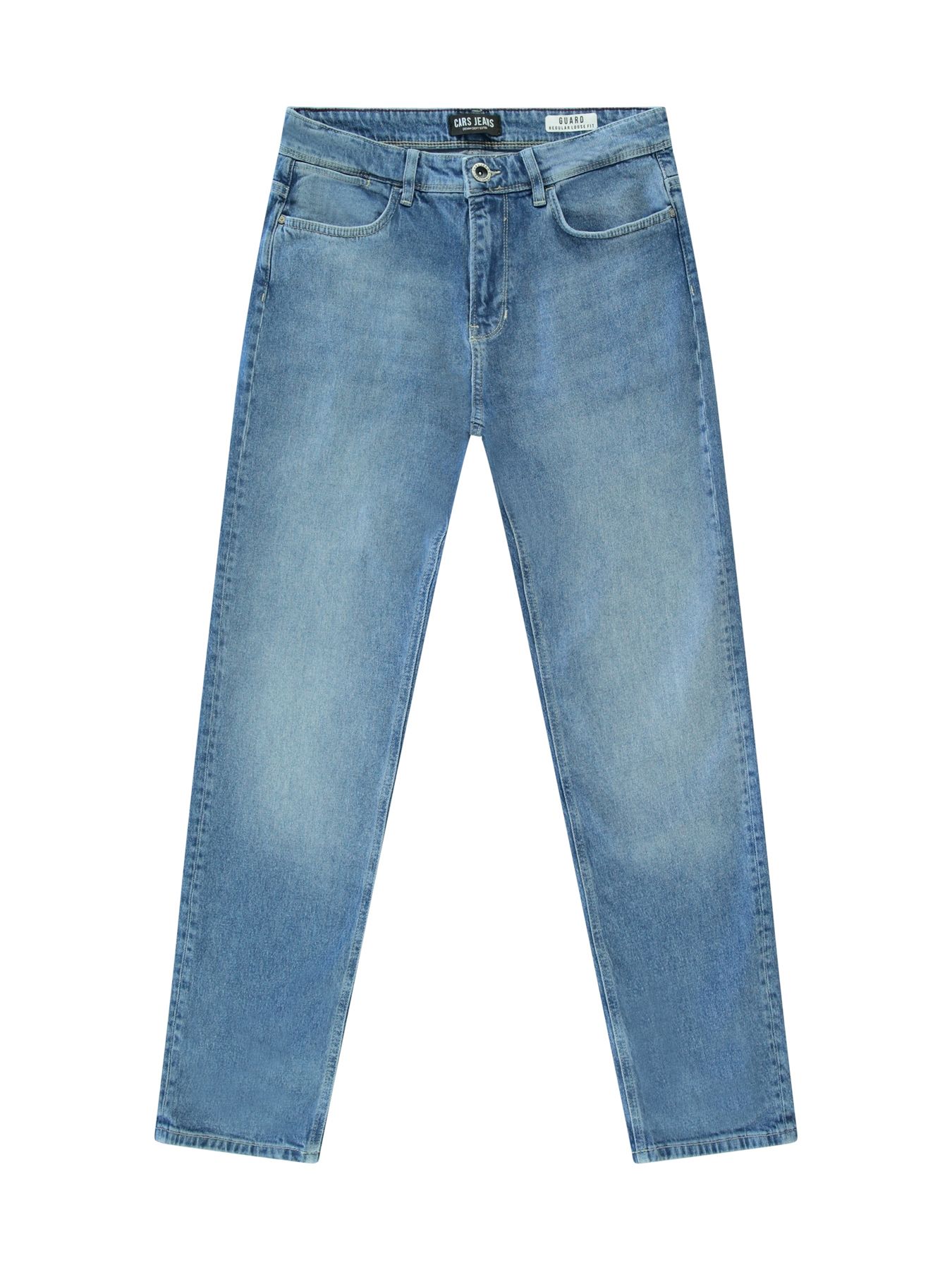 Cars jeans Jeans Guard Loose Fit 14 stone blue 00116649-EKA03000200000060