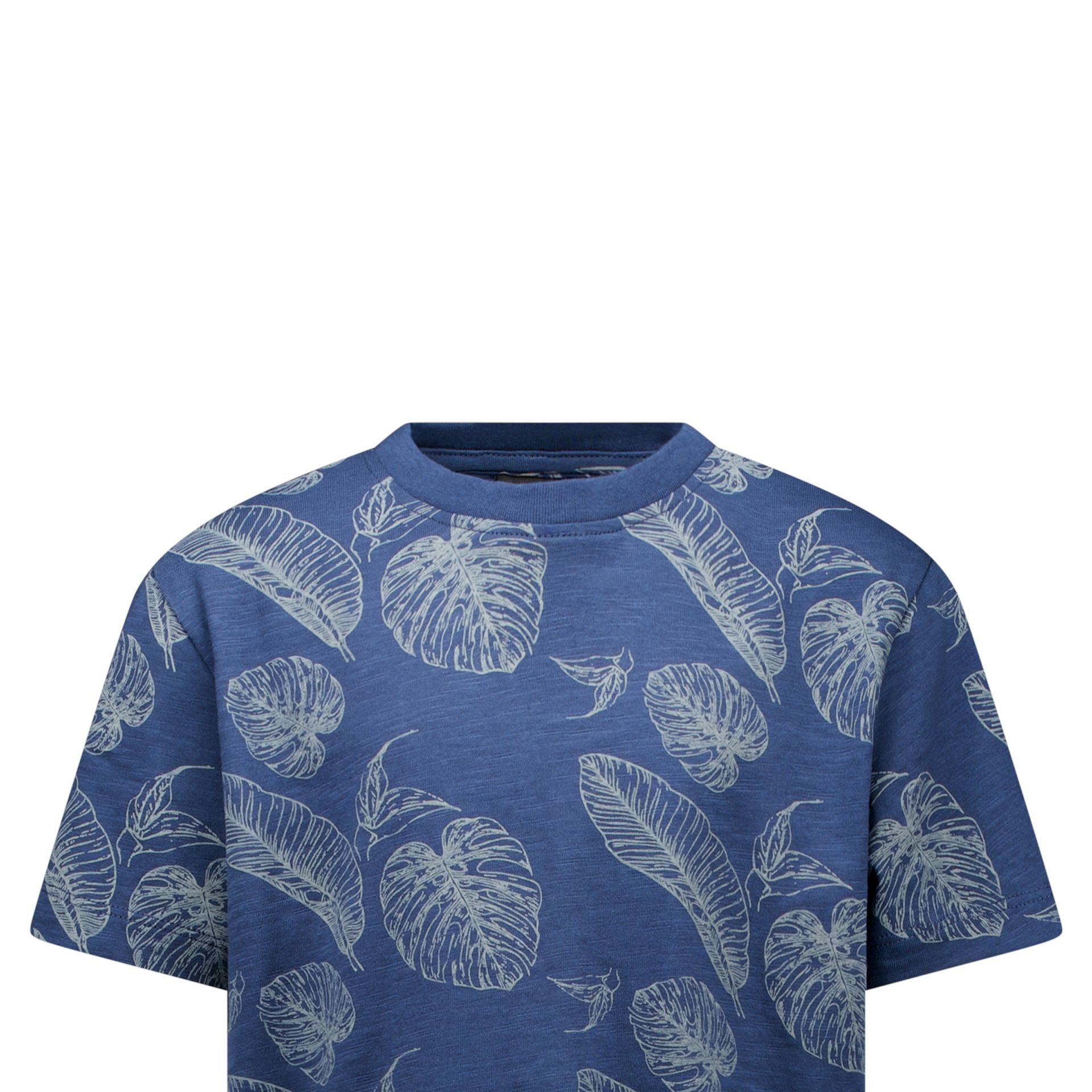 Cars jeans Kids SORRO TS Print 12 navy 2900163061017