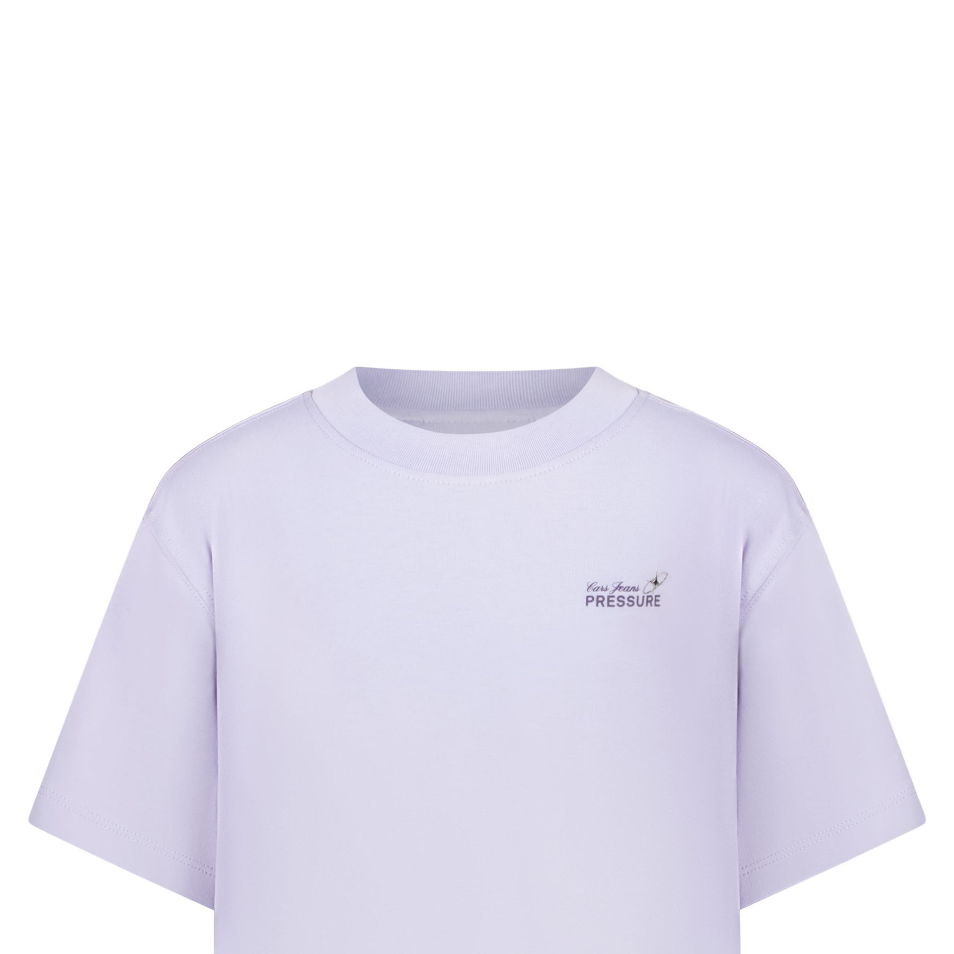 Cars jeans Kids PLUYO TS Backprint  70 lila 2900163070033