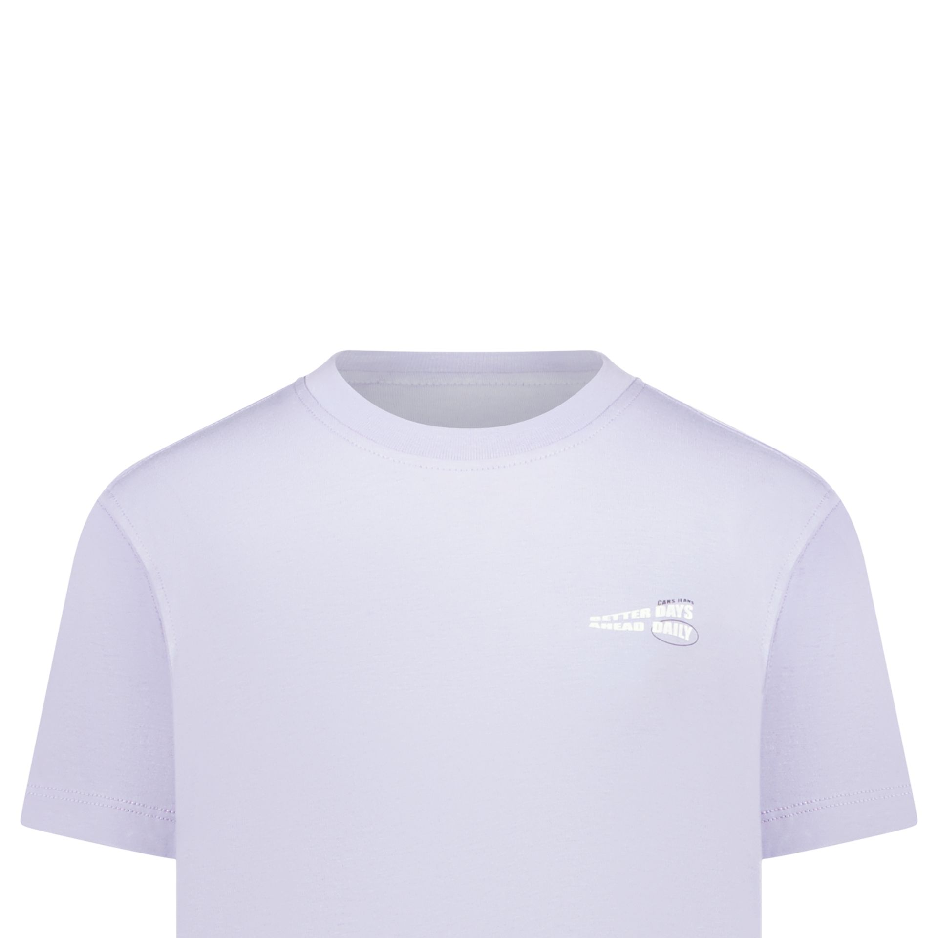 Cars jeans Kids AXOR TS Backprint 70 lila 00116653-EKA03000200000039