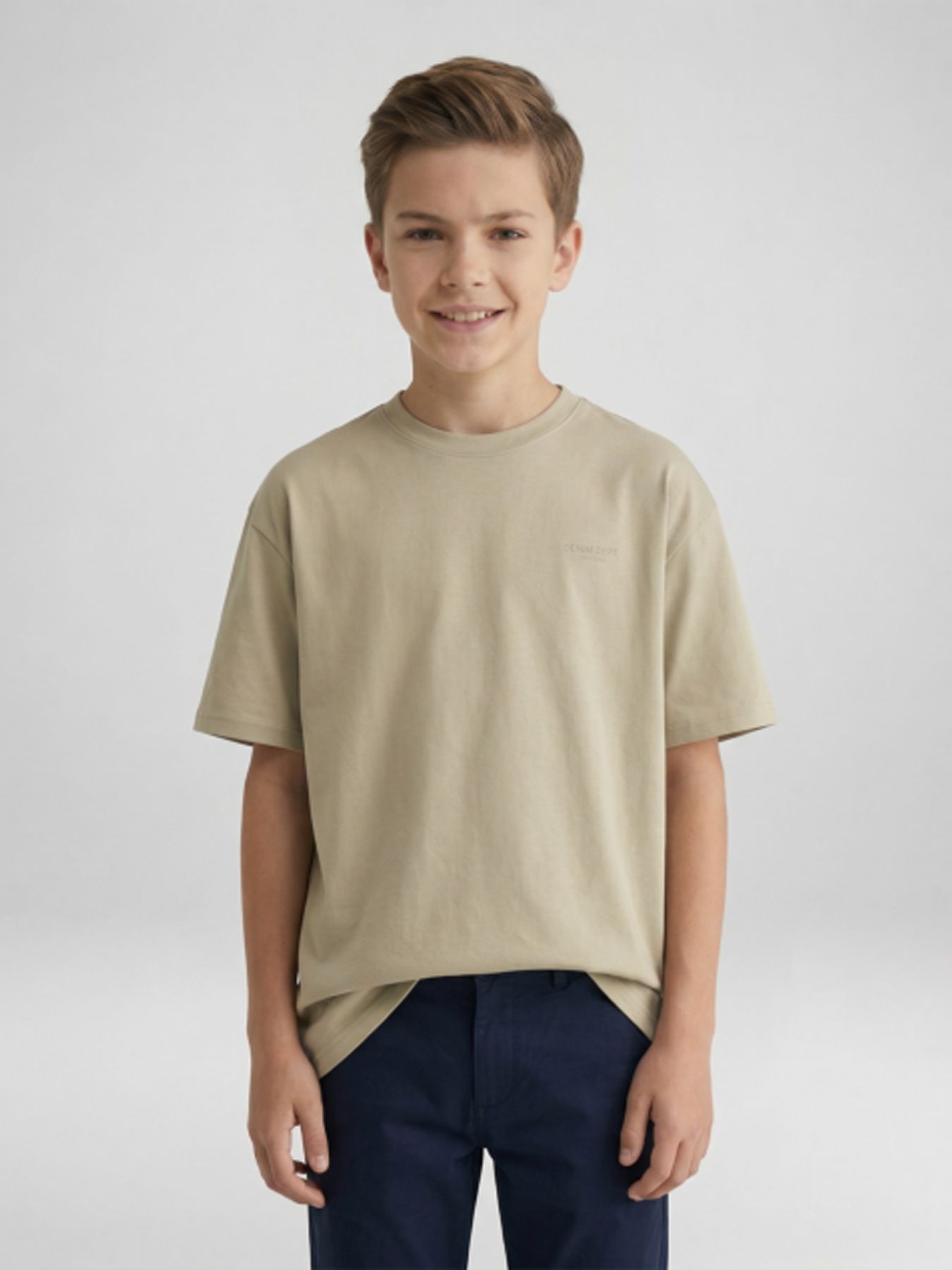 Cars jeans Kids LOCAL TS  83 sand 00116655-EKA03000200000029