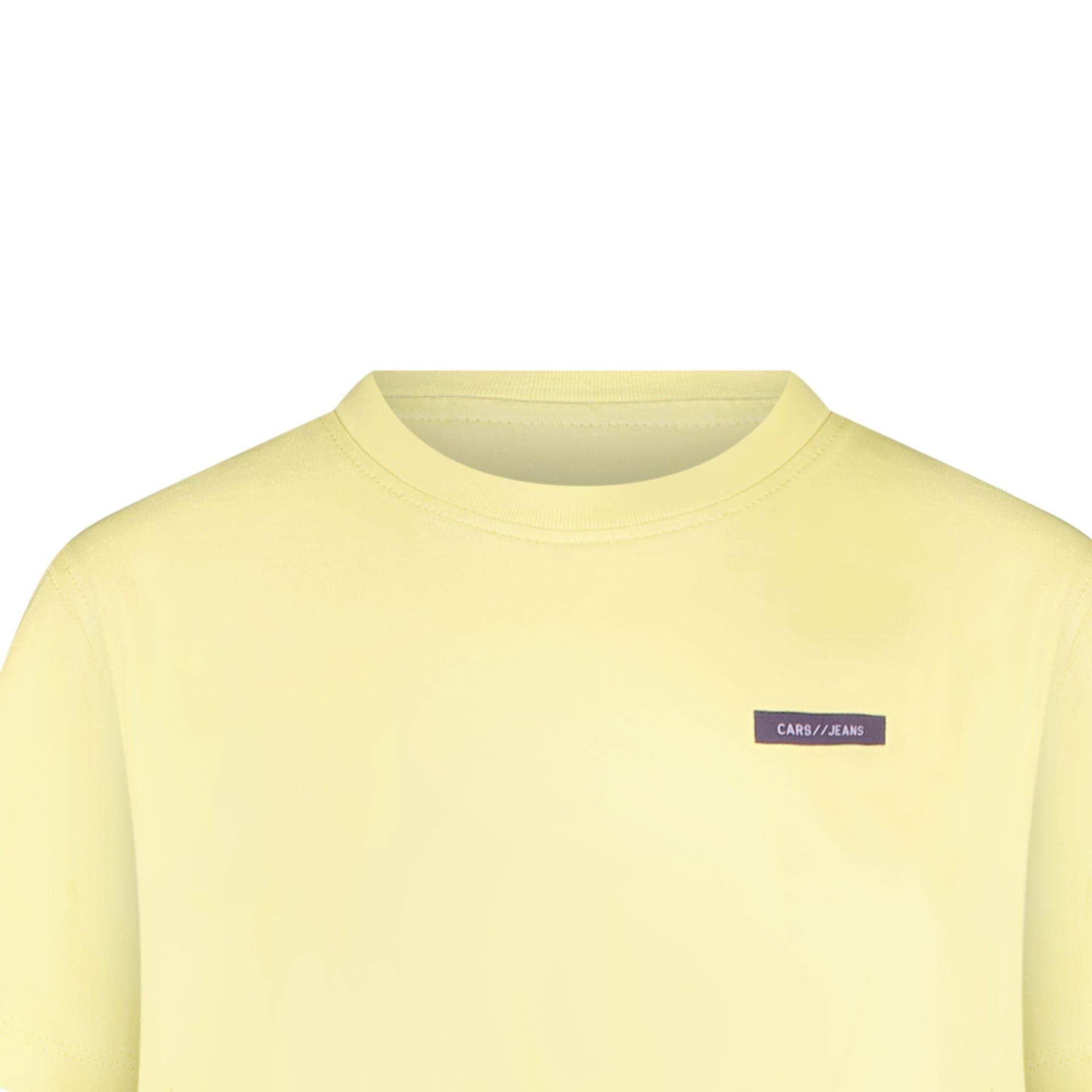 Cars jeans Kids WERZO TS 30 yellow 2900163077018