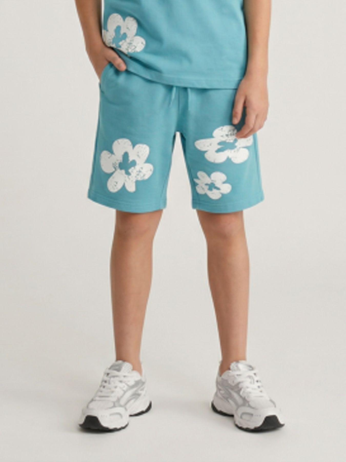 Cars jeans Kids FLORIAN Short Mint 34 mint 00116659-EKA03000200000042