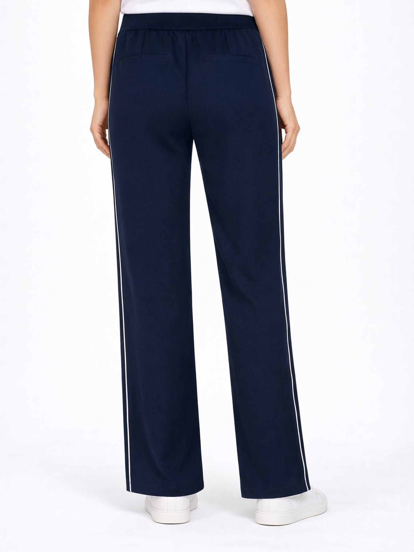 Red Button De Colette Punta Piping  darkblue158 2900163082043