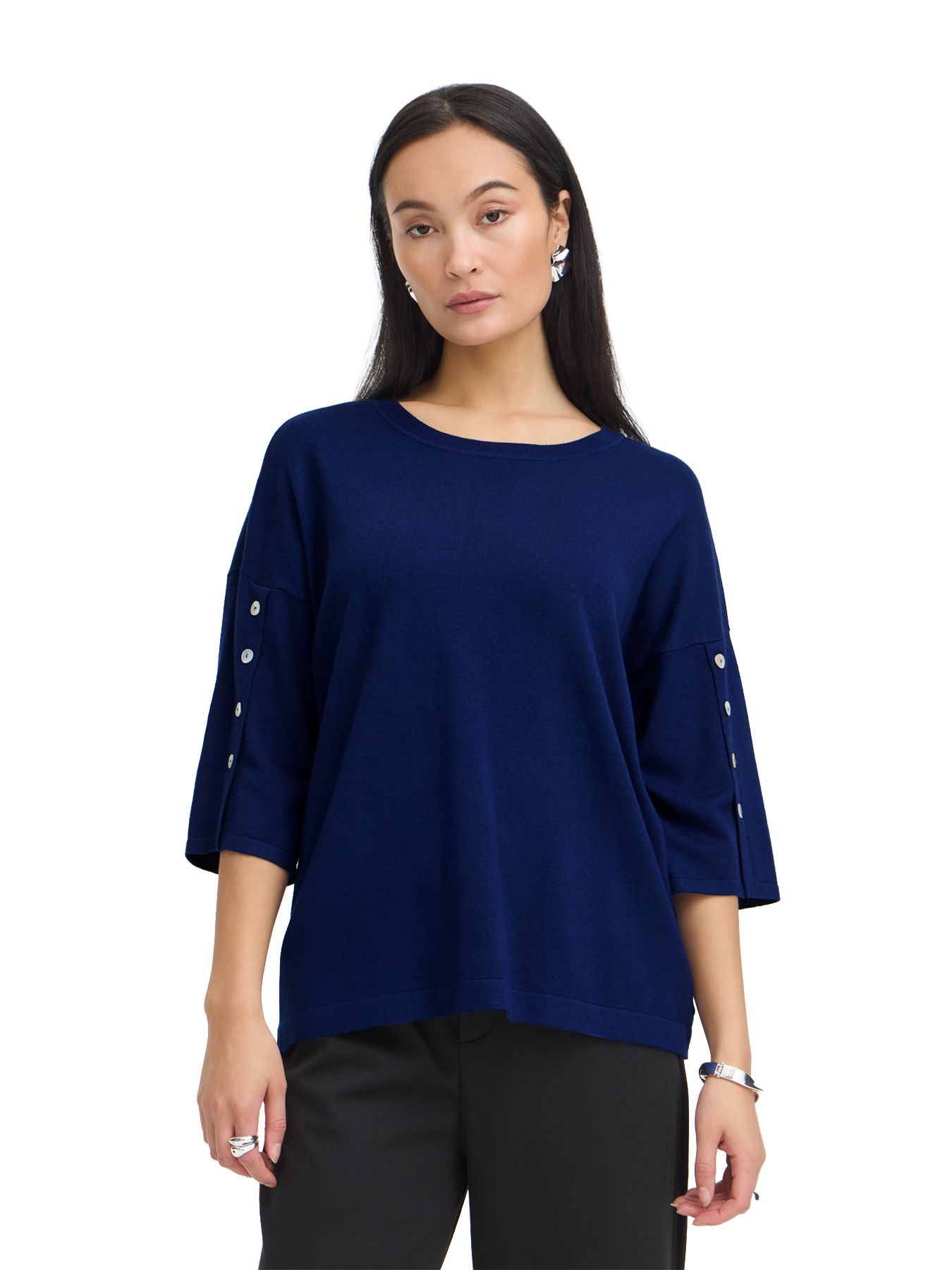 Fransa FRBESMOCK PU 10 Blue Depths 00116663-EKA26006200000564