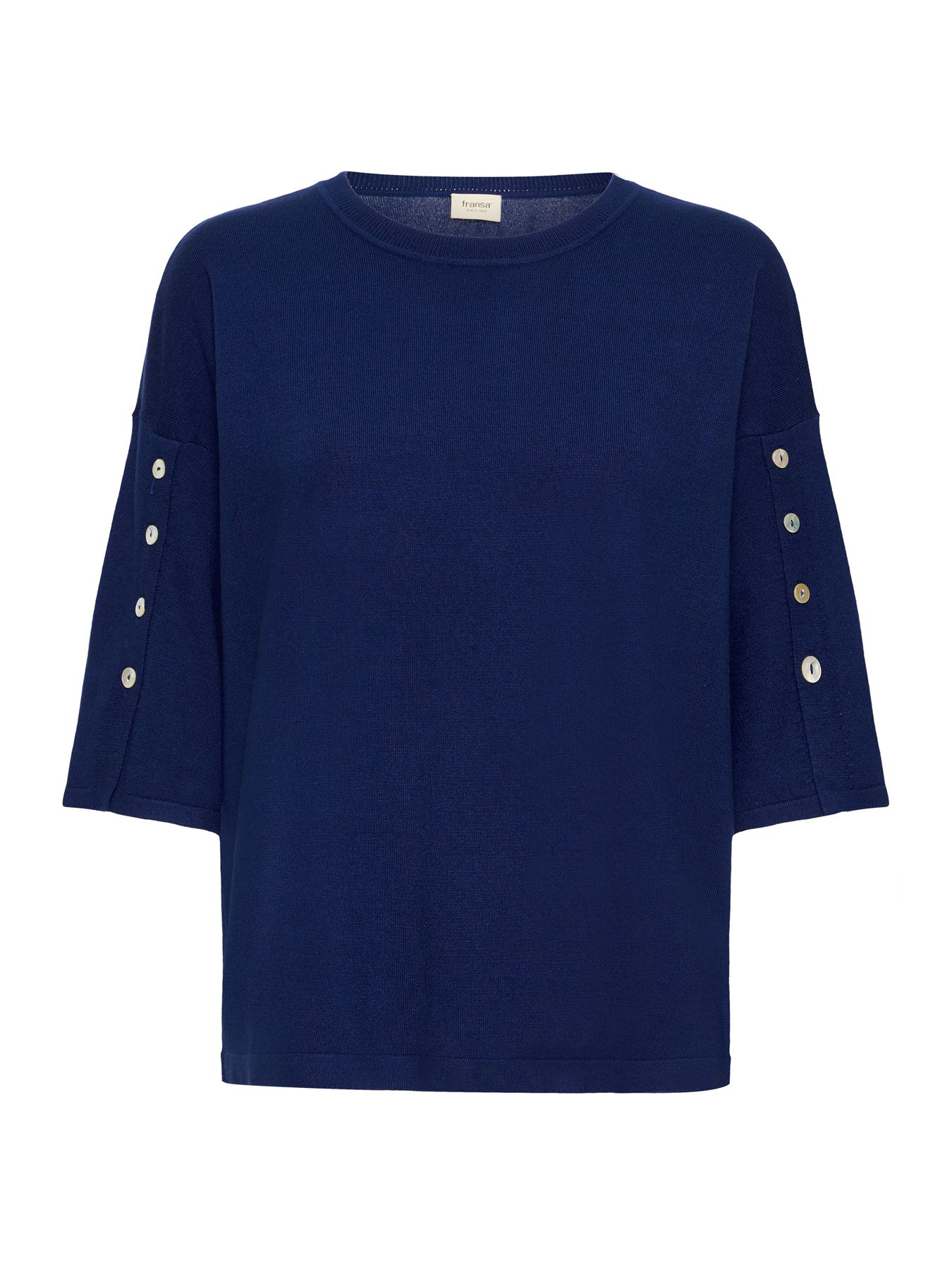 Fransa FRBESMOCK PU 10 Blue Depths 2900163092011