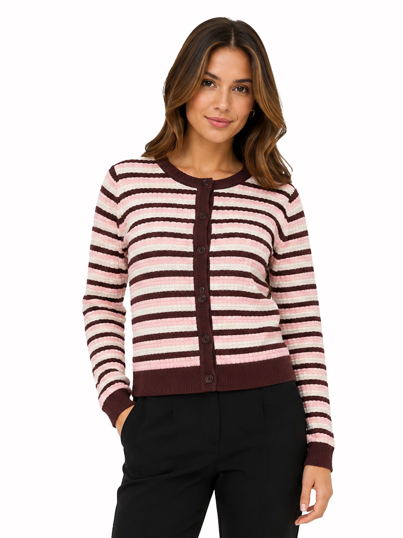 Fransa FRCAIA CAR 2 ROSE SHADOW STRIPE 00116668-EKA26006200000568