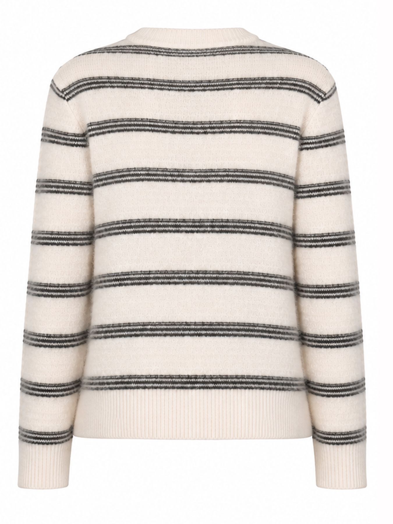 Fransa FRKENDRA PU 4 OATMEAL STRIPE 2900163114041