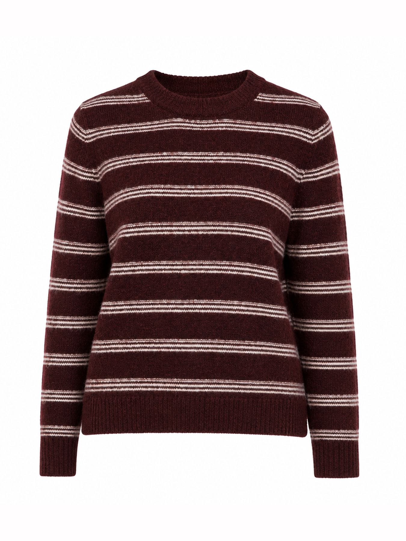 Fransa FRKENDRA PU 4 RUM RAISIN STRIPE 2900163115048