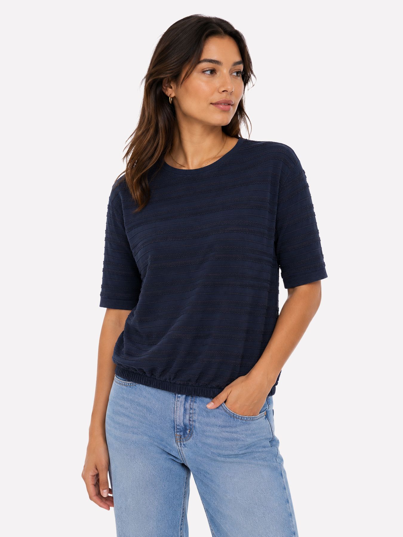 Fransa FREJLA TEE 1 Salute 00116680-EKA26006200000567