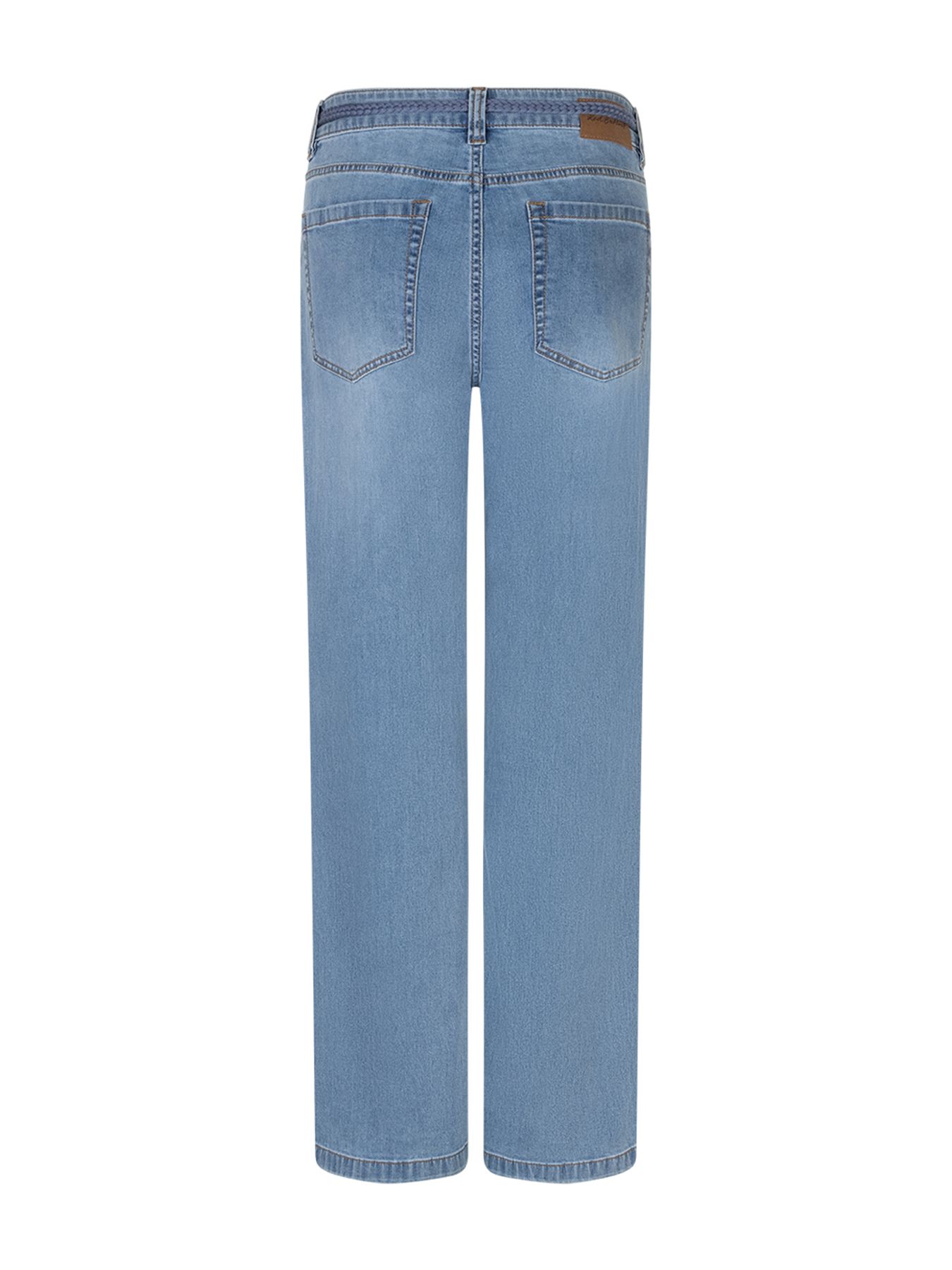 Red Button De Colette & Belt Light Blue  lightblue179 2900163130126