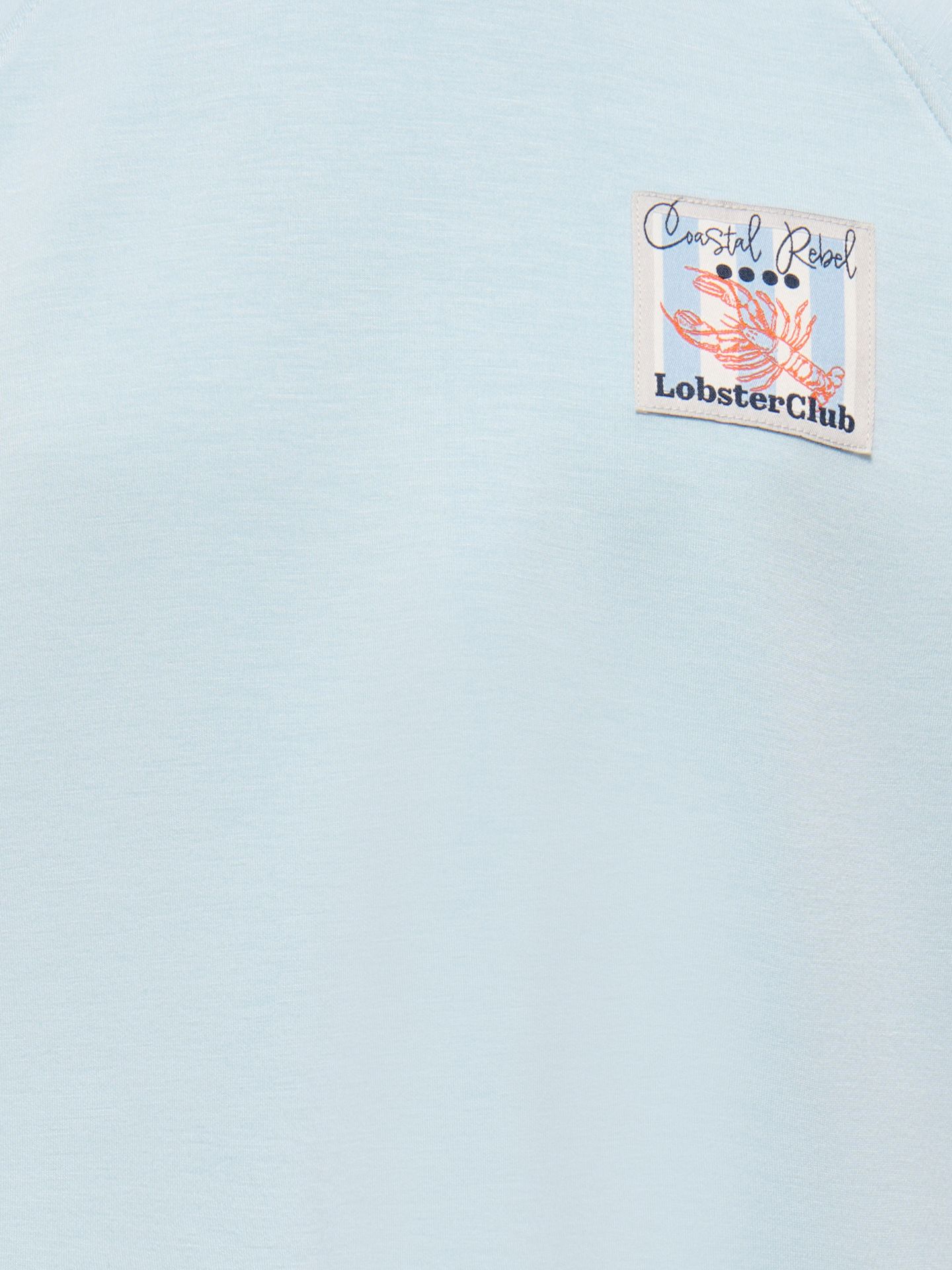 Only KOGADA SS LOOSE TOP VD SWT Winter Sky 2900163131031