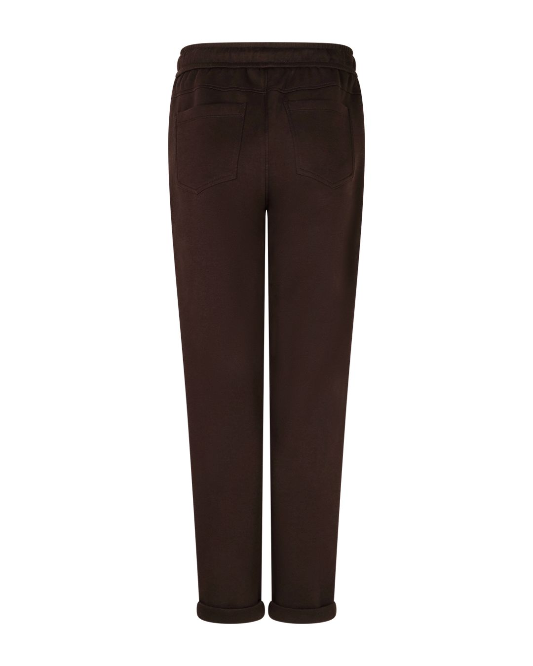 Red Button Stella scuba pant espresso59 2900163134063