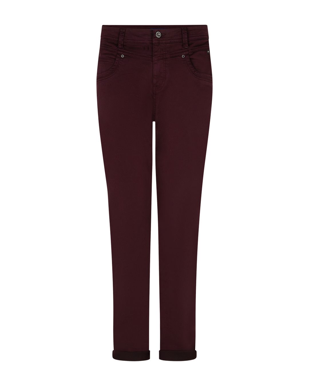 Red Button Relax jog colour burgundy344 2900163143034