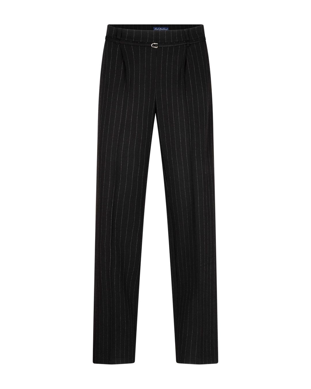 Red Button Cleo punta pinstripe black1 2900163147049