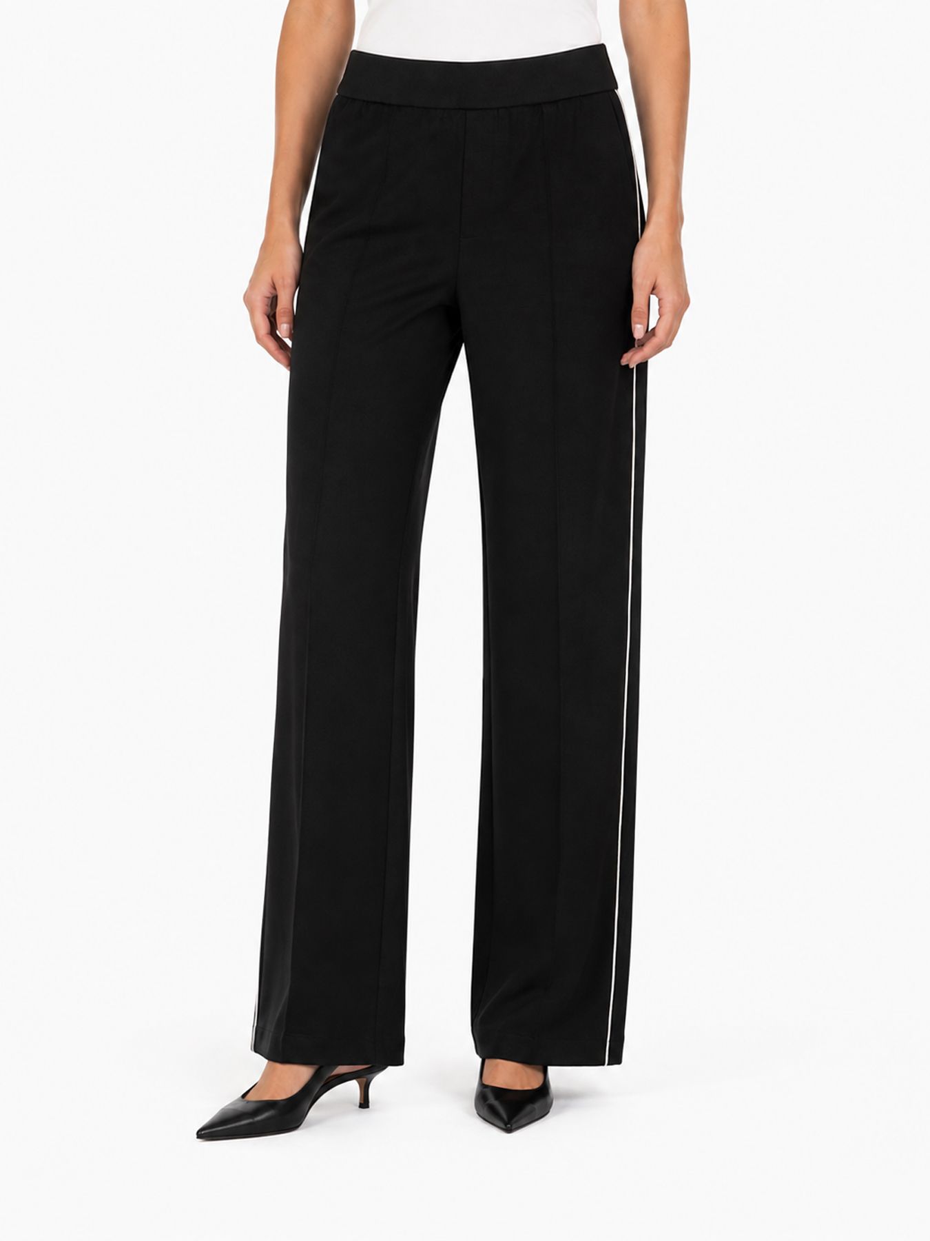 Red Button Colette punta piping black1 00116692-EKA26007300000027