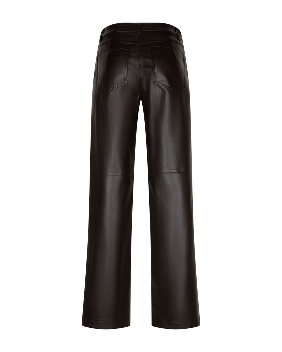 Red Button Colette faux leather espresso59 2900163152036