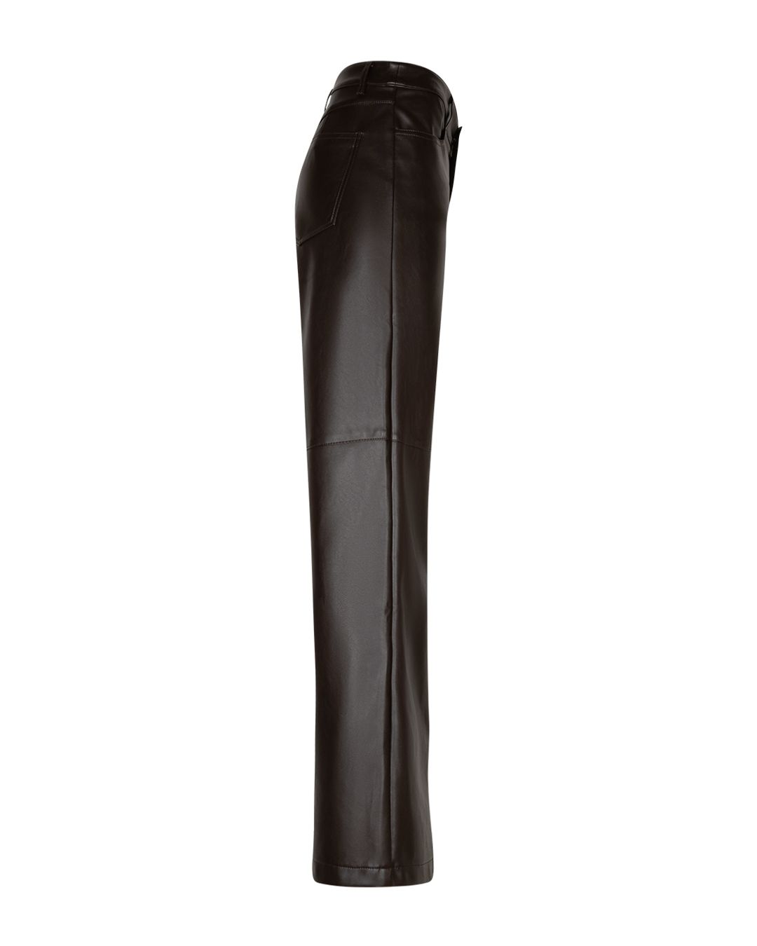 Red Button Colette faux leather espresso59 2900163152036
