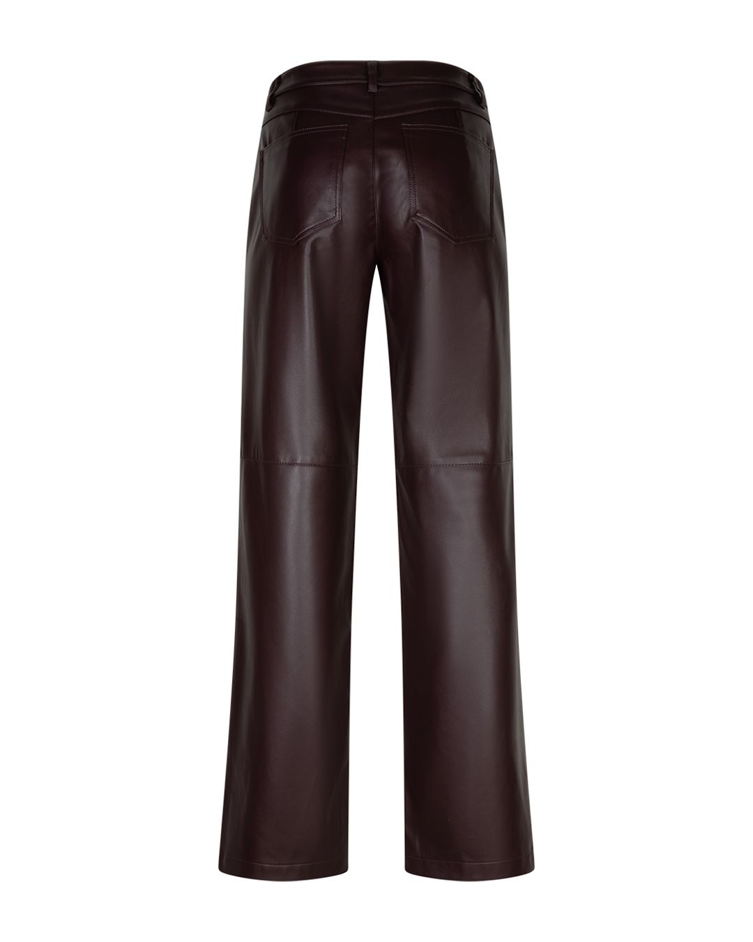 Red Button Colette faux leather burgundy344 2900163151060