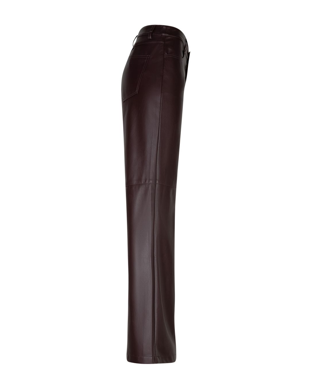 Red Button Colette faux leather burgundy344 2900163151060