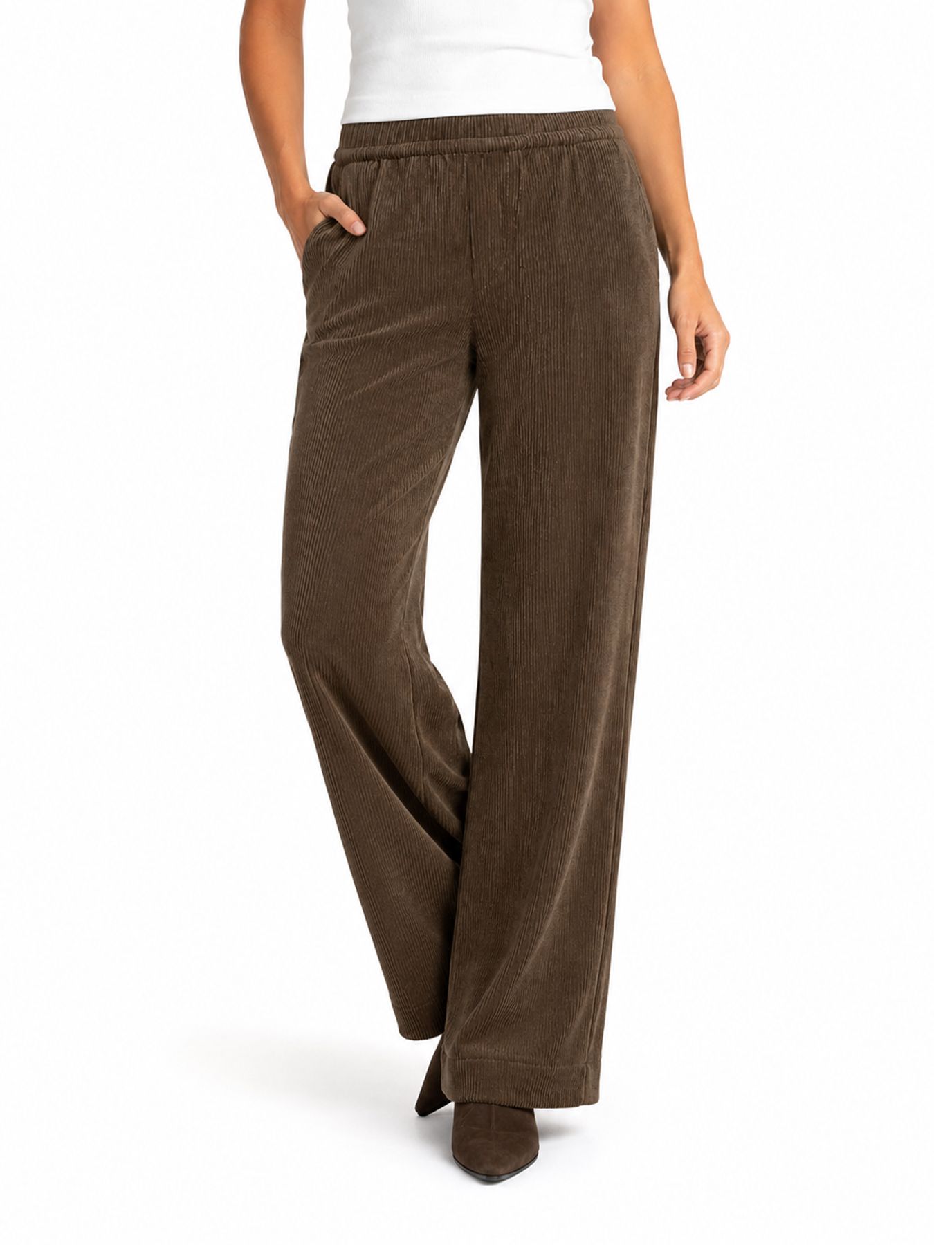 Red Button Claudette 8w soft cord mud319 00116697-EKA26007300000059