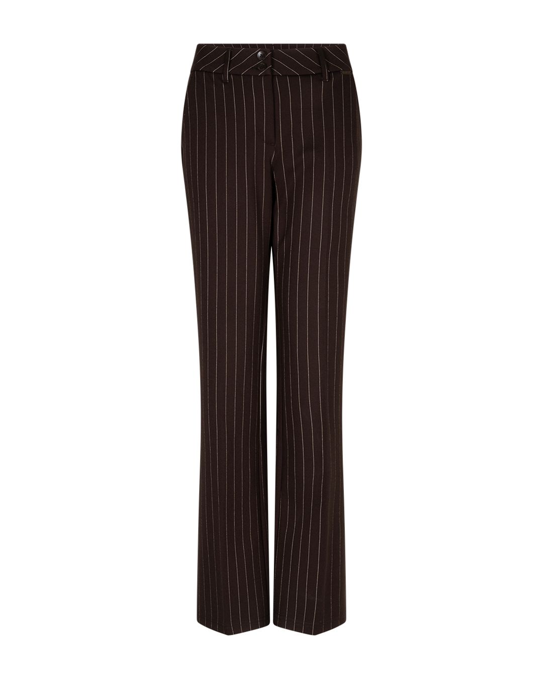 Red Button Bibette punta pinstripe espresso59 2900163166057