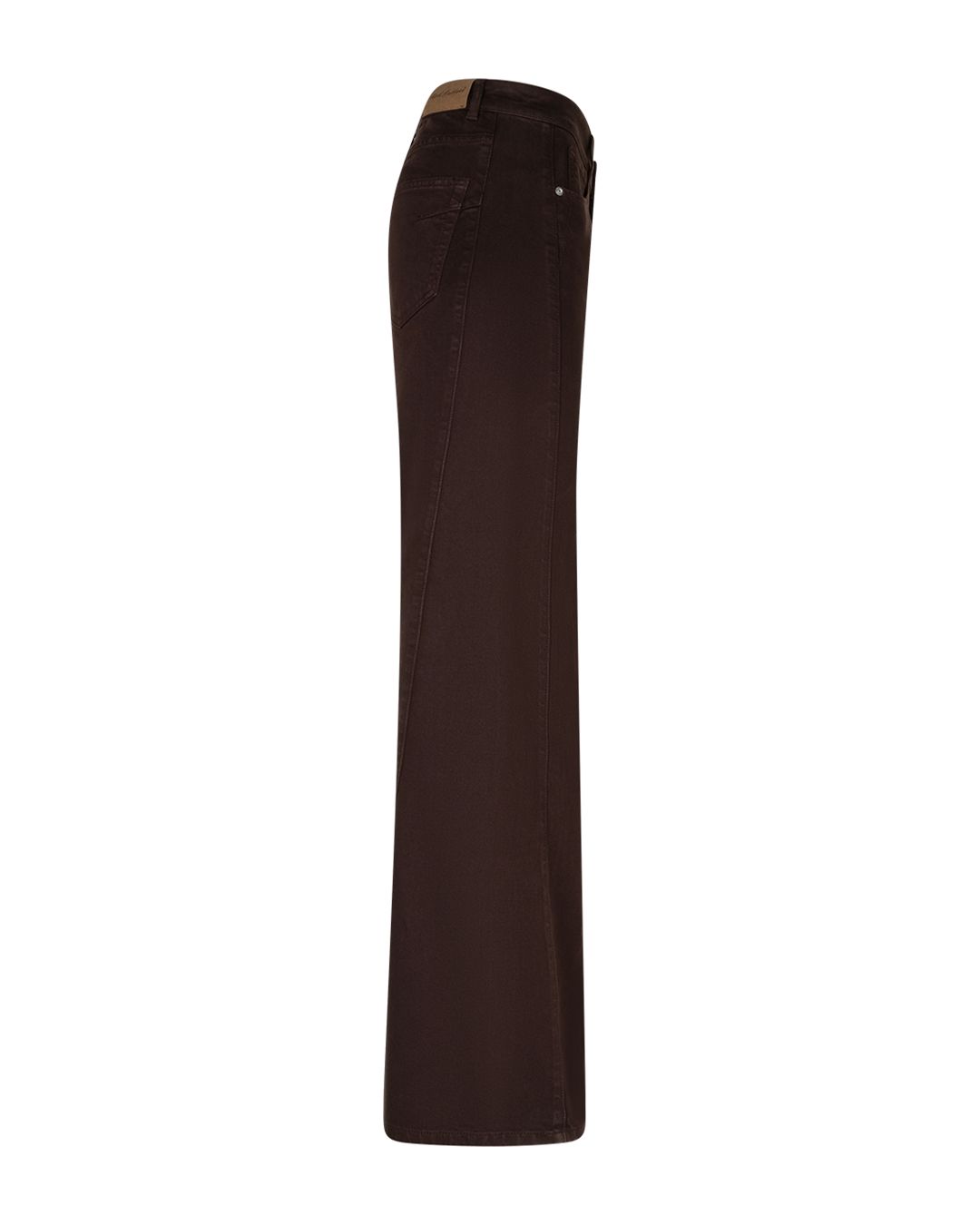 Red Button Claudette tencel twill espresso59 2900163168020