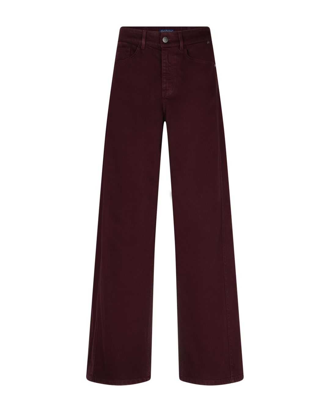 Red Button Claudette tencel twill burgundy344 2900163167061