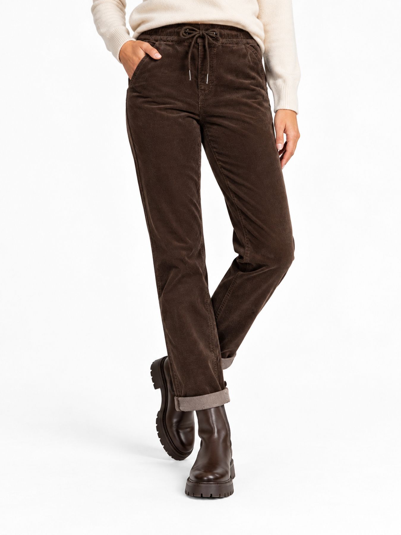 Red Button Stella velvet espresso59 00116702-EKA26007300000118