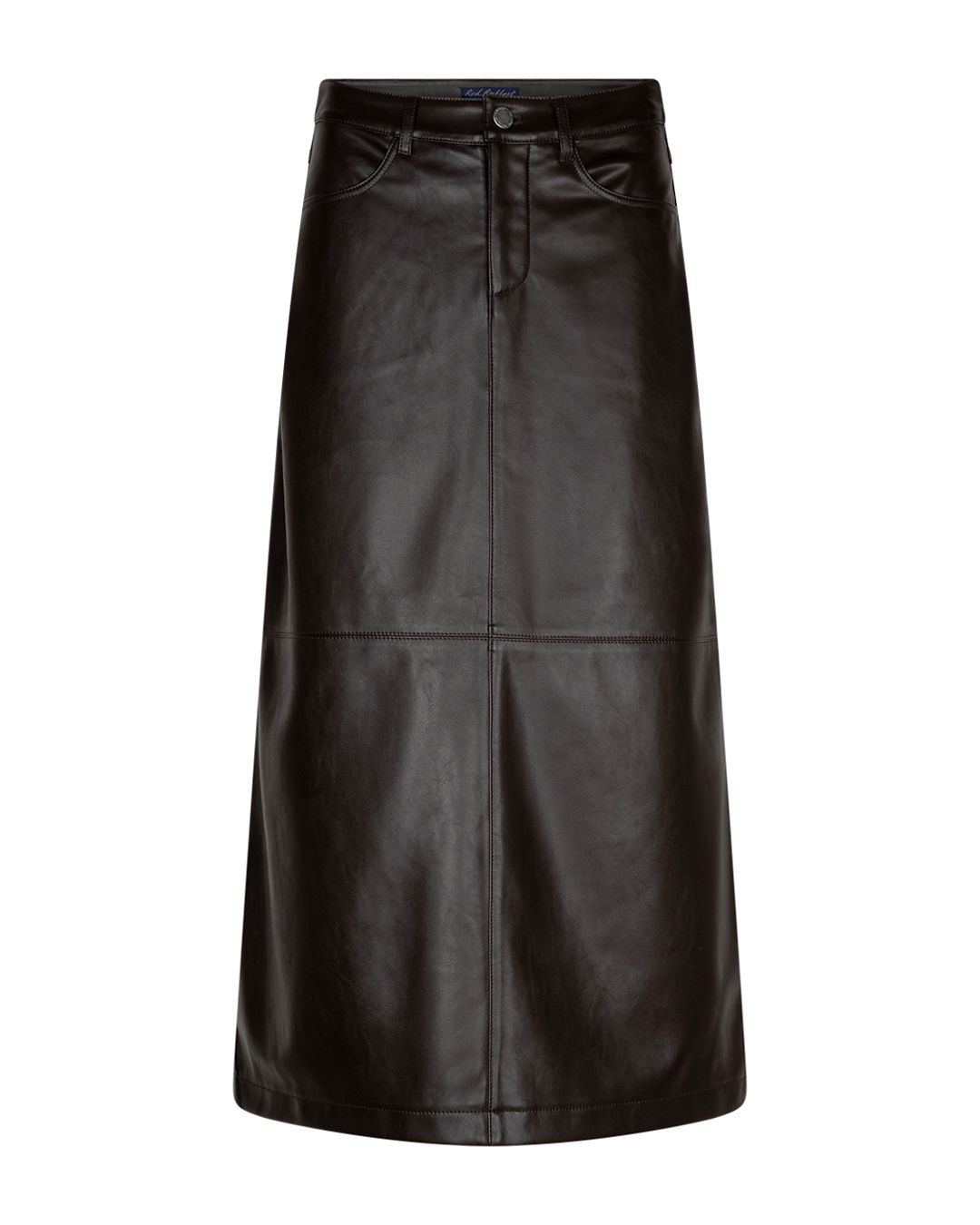Red Button Alina Faux leather espresso59 2900163174038