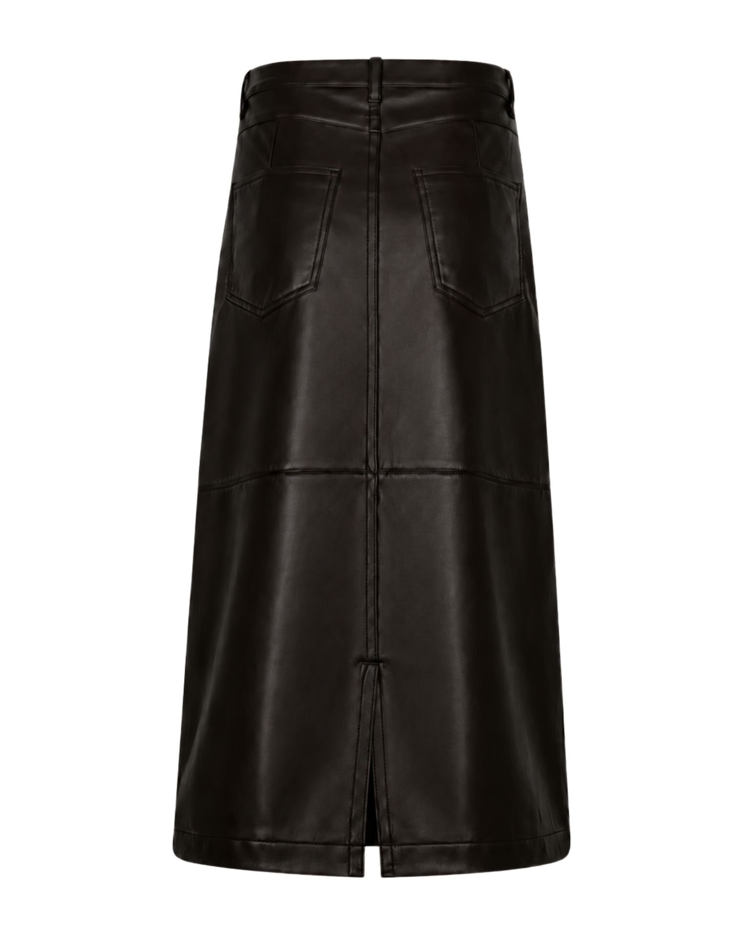 Red Button Alina Faux leather espresso59 2900163174038