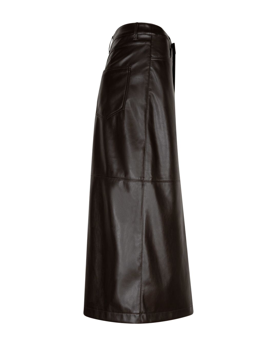 Red Button Alina Faux leather espresso59 2900163174038