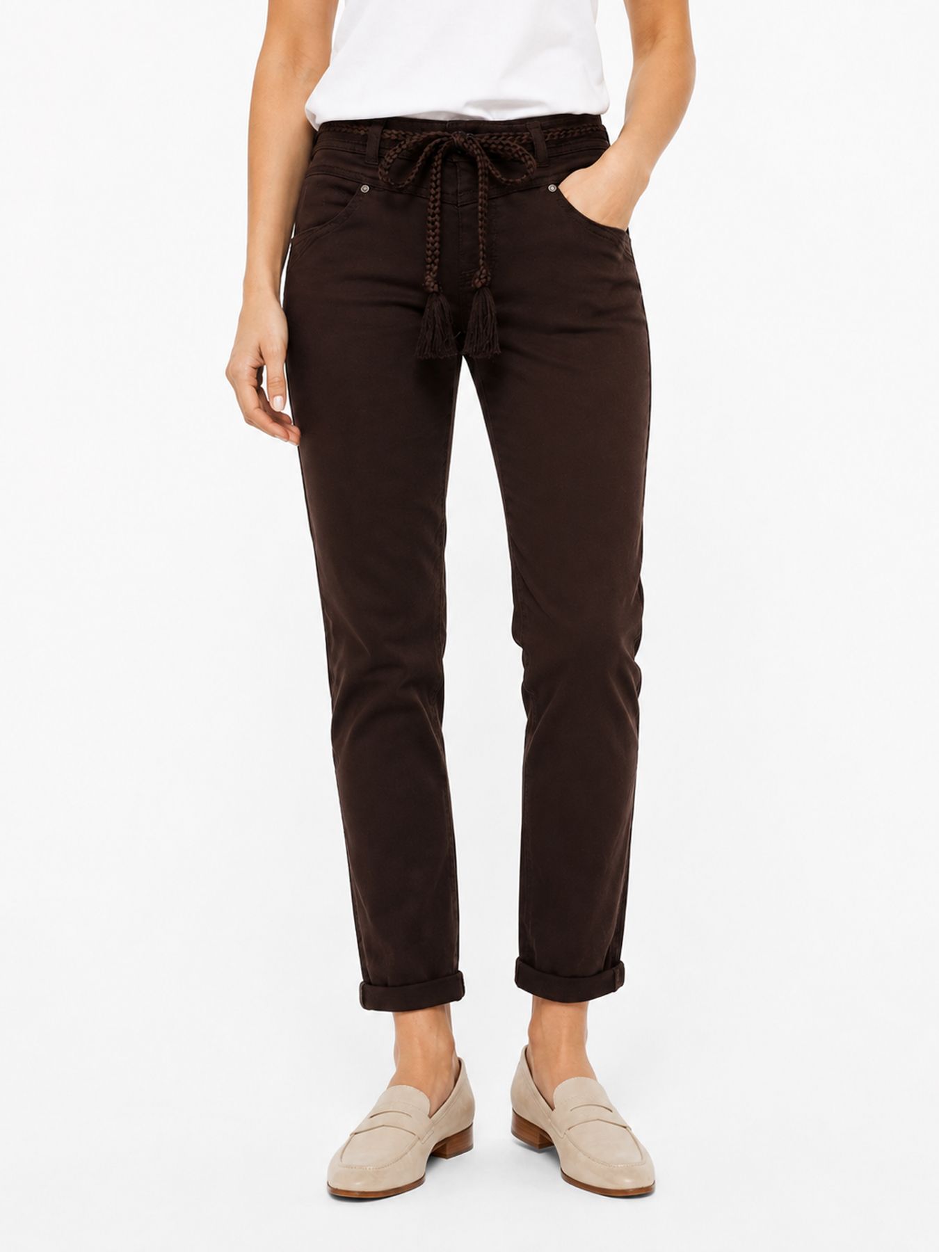 Red Button Tessy jog colour espresso59 00116704-EKA26007300000118