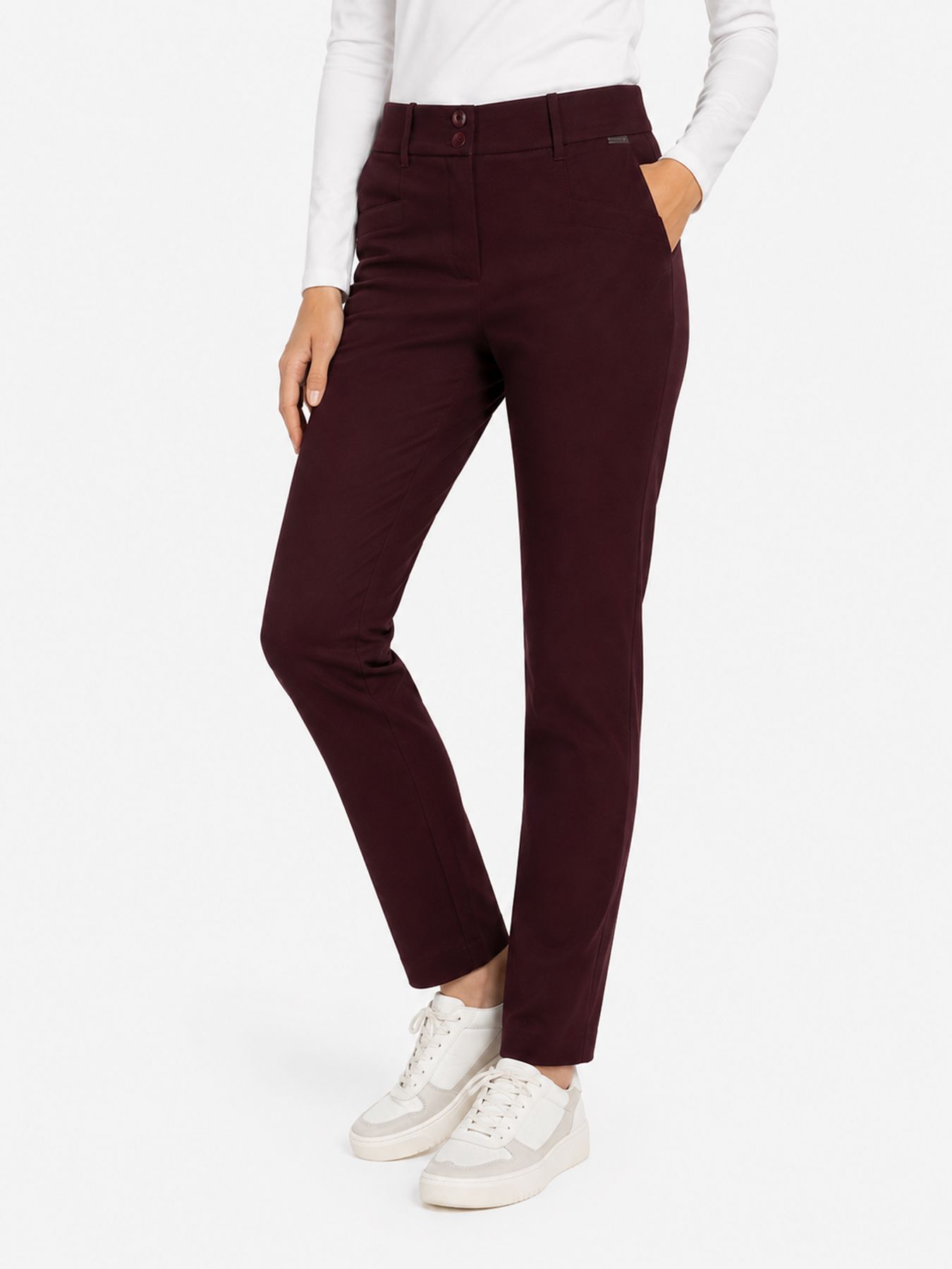 Red Button Diana smart burgundy344 00116705-EKA26007300000119