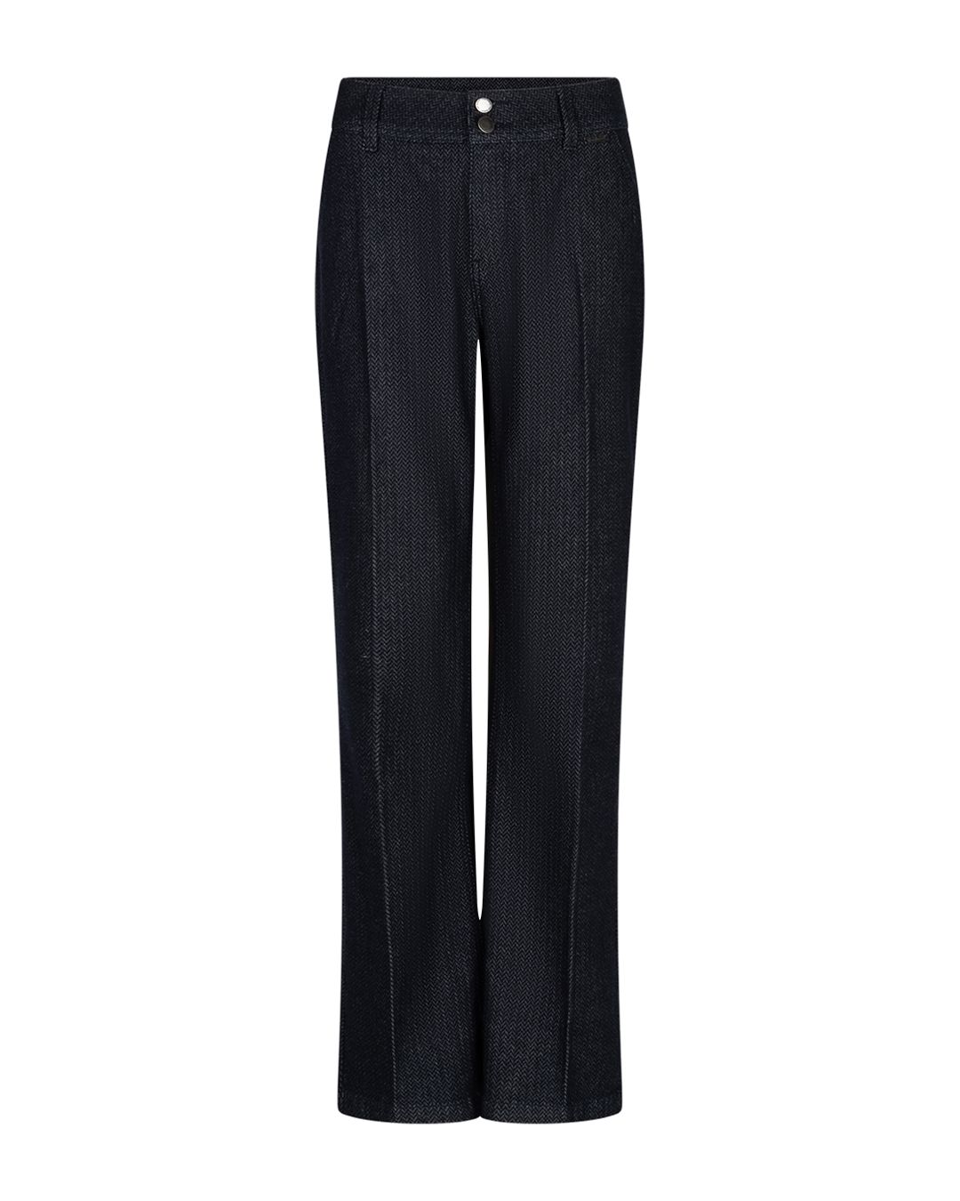 Red Button Bibette herringbone darkblue158 2900163183030