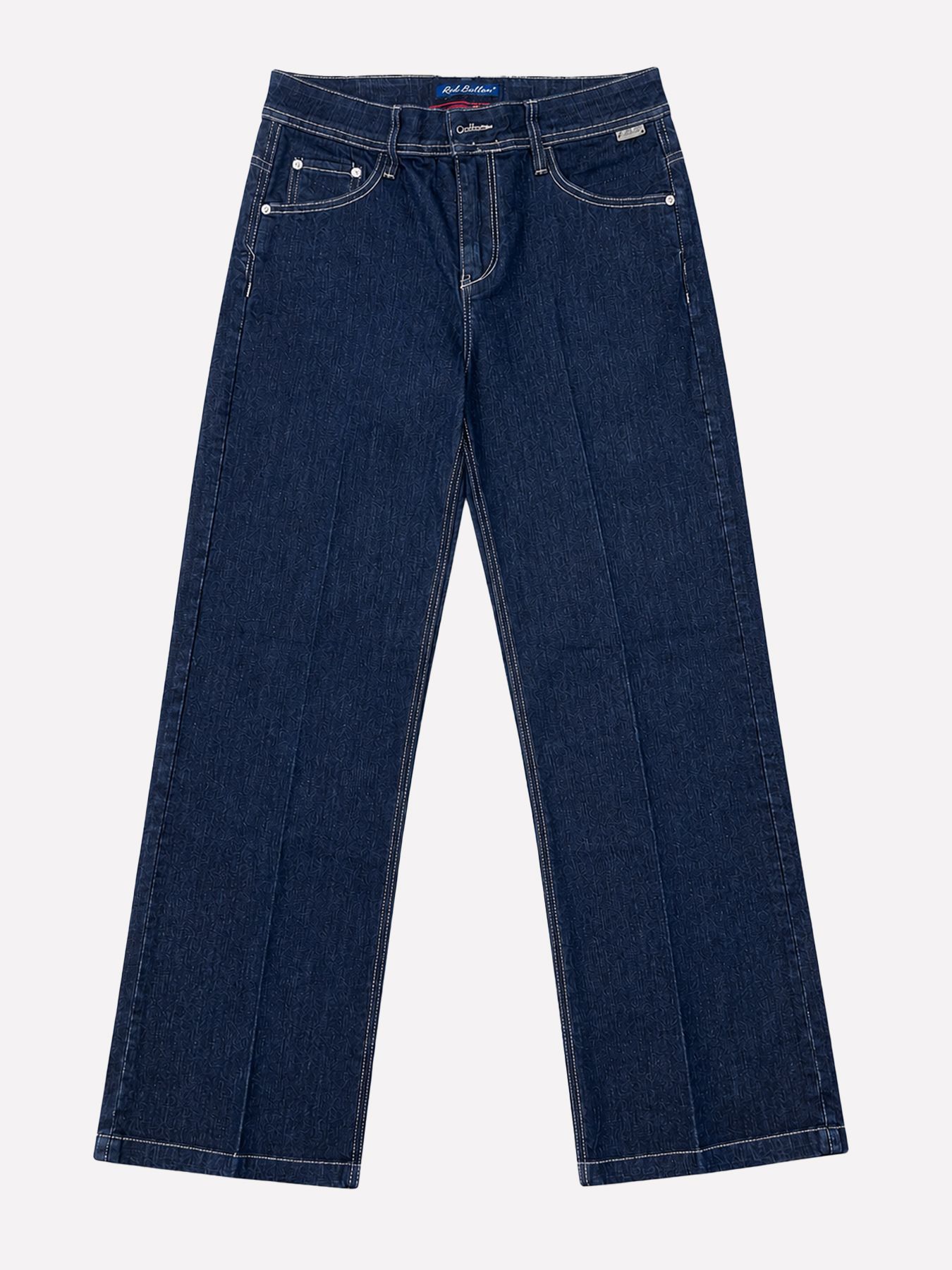 Red Button Colette 5-pockets Forever blue Darkstoneused0 2900163184136