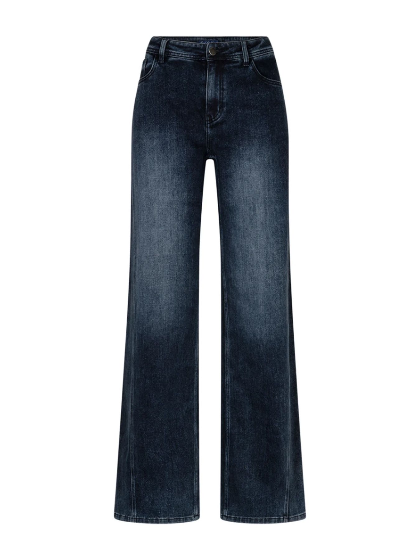 Red Button Claudette insert blue black denim blueblack152 2900163186031