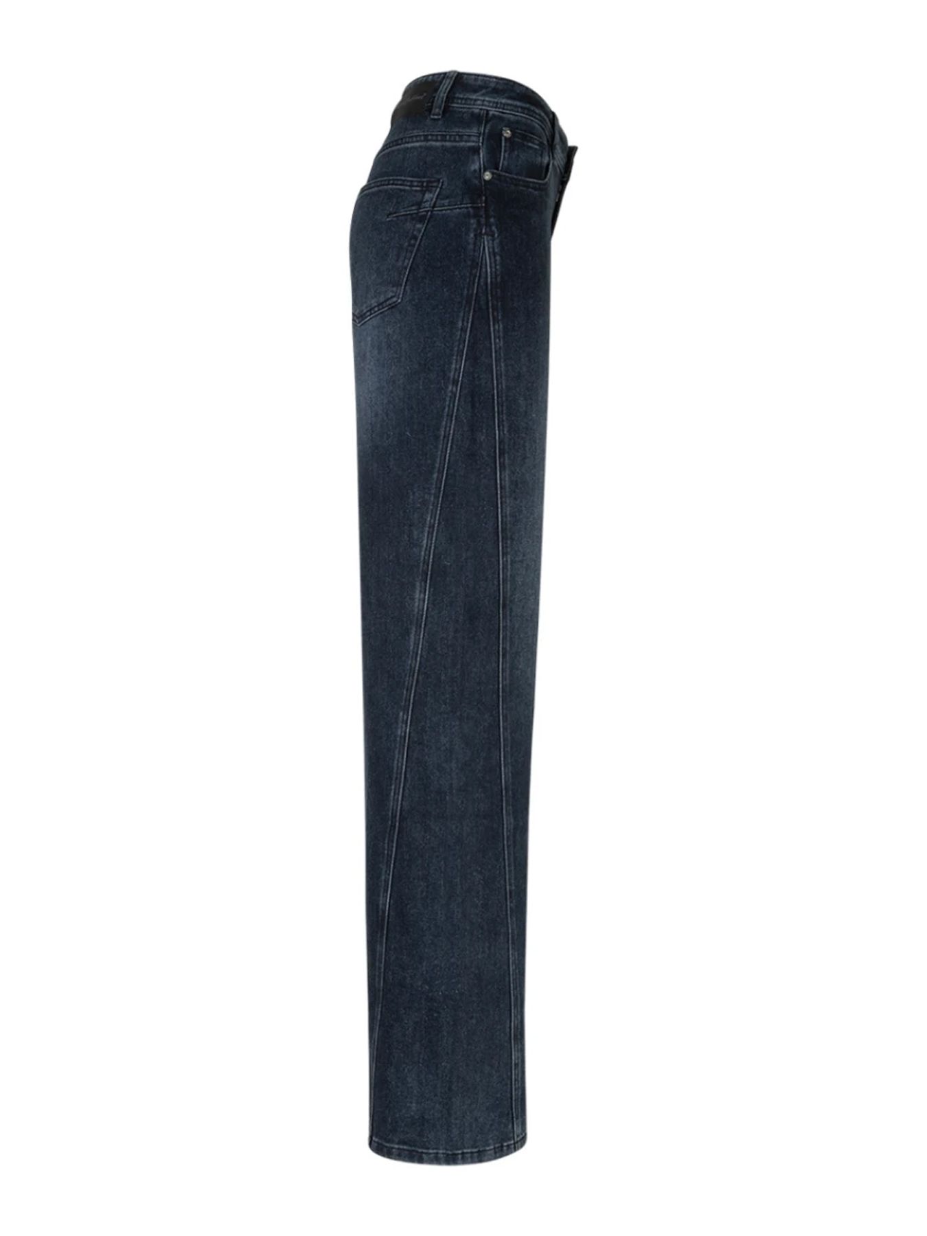 Red Button Claudette insert blue black denim blueblack152 2900163186031