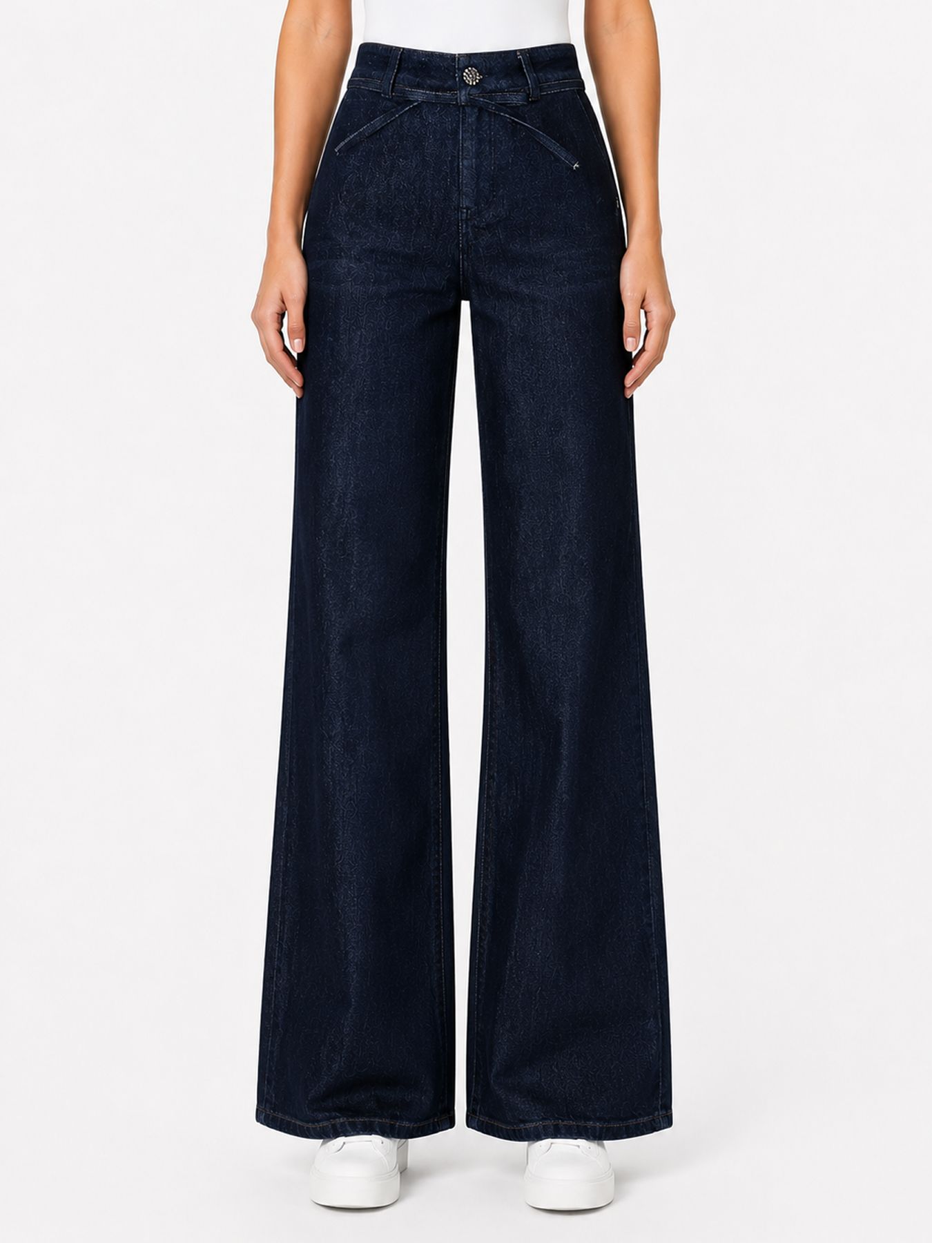 Red Button Colette denim sparkle darkstone164 00116712-EKA26007300000026