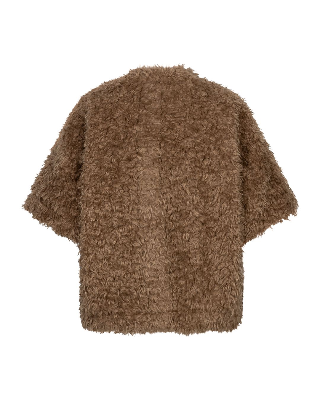 Red Button Freddie fake fur cafe noir803 2900163222050