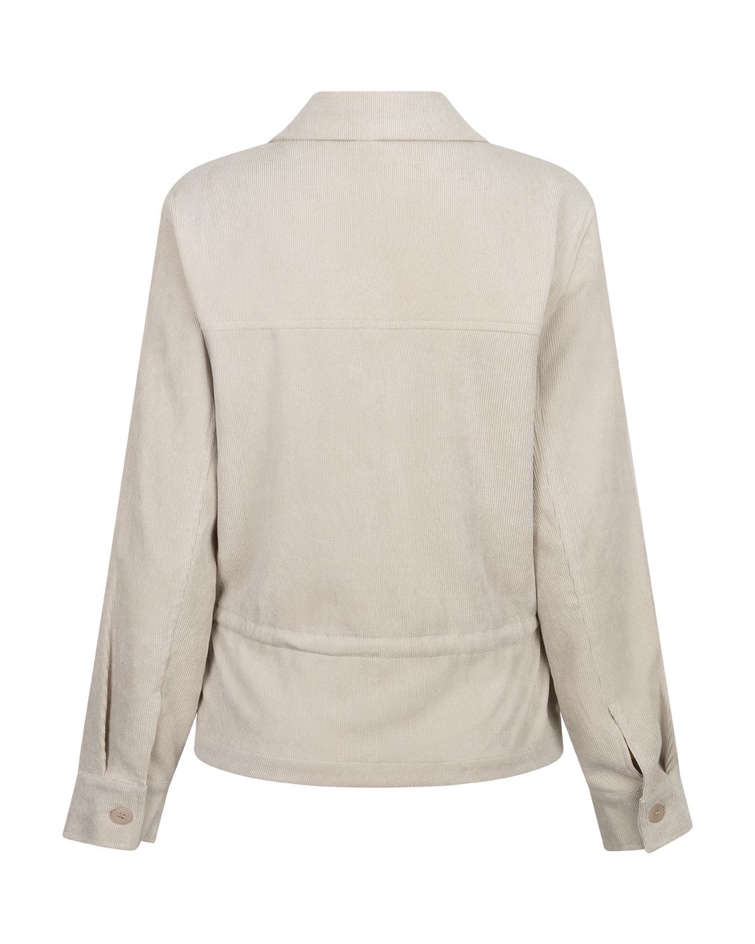 Red Button Drew overblouse finecord stone87 2900163231045